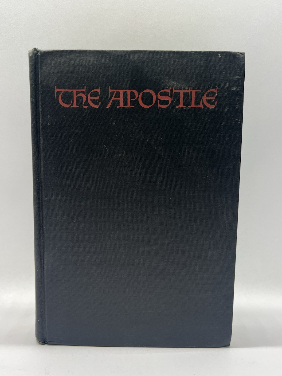 „The Apostle“ by Sholem Asch ( 1943 HC )