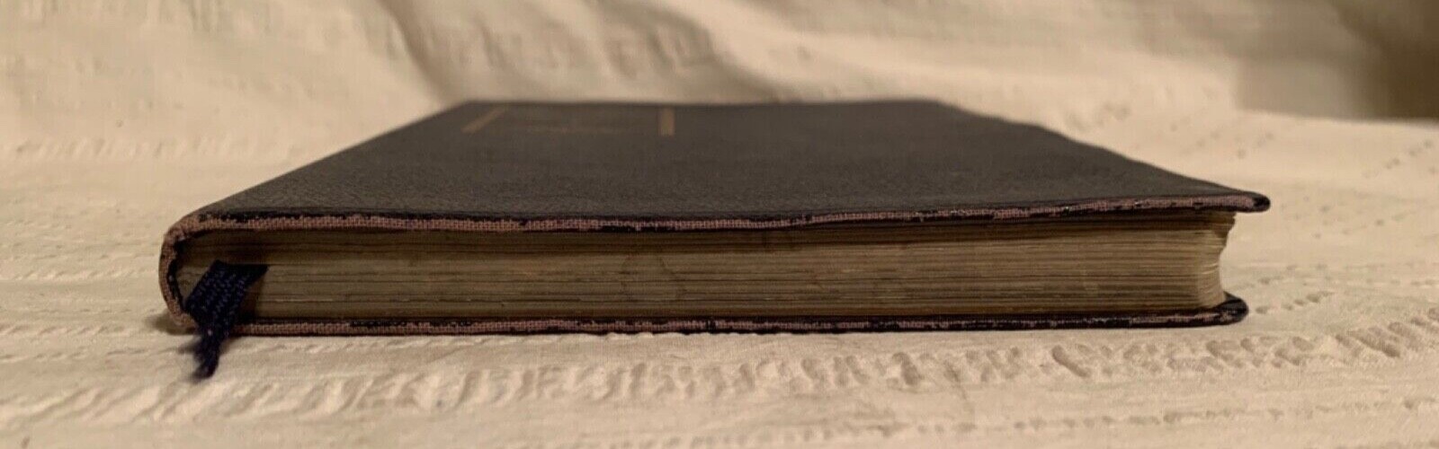 The Bible Reader’s Encyclopaedia and Concordance Rev W M Clow D.D. Leather 1962