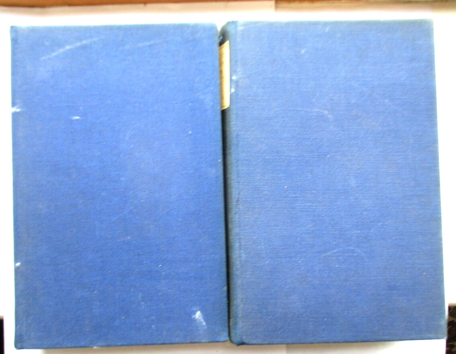 2 BOOK SET: ‚BIRDIE BOWERS‘ & EDWARD WILSON G SEAVER (HB JOHN MURRAY 1938/1935)