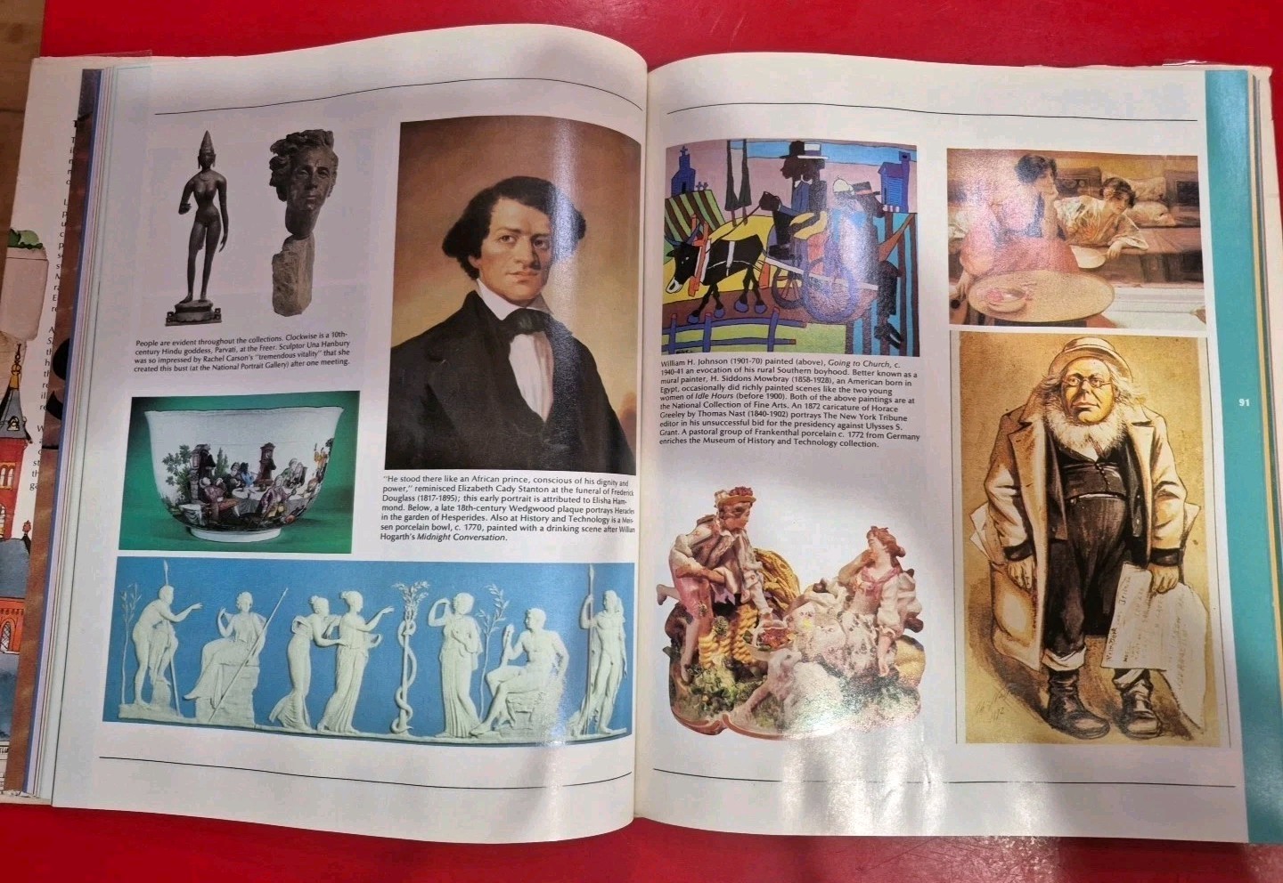 The Smithsonian Experience-Science-History-The Arts 1977 -Published May 1984
