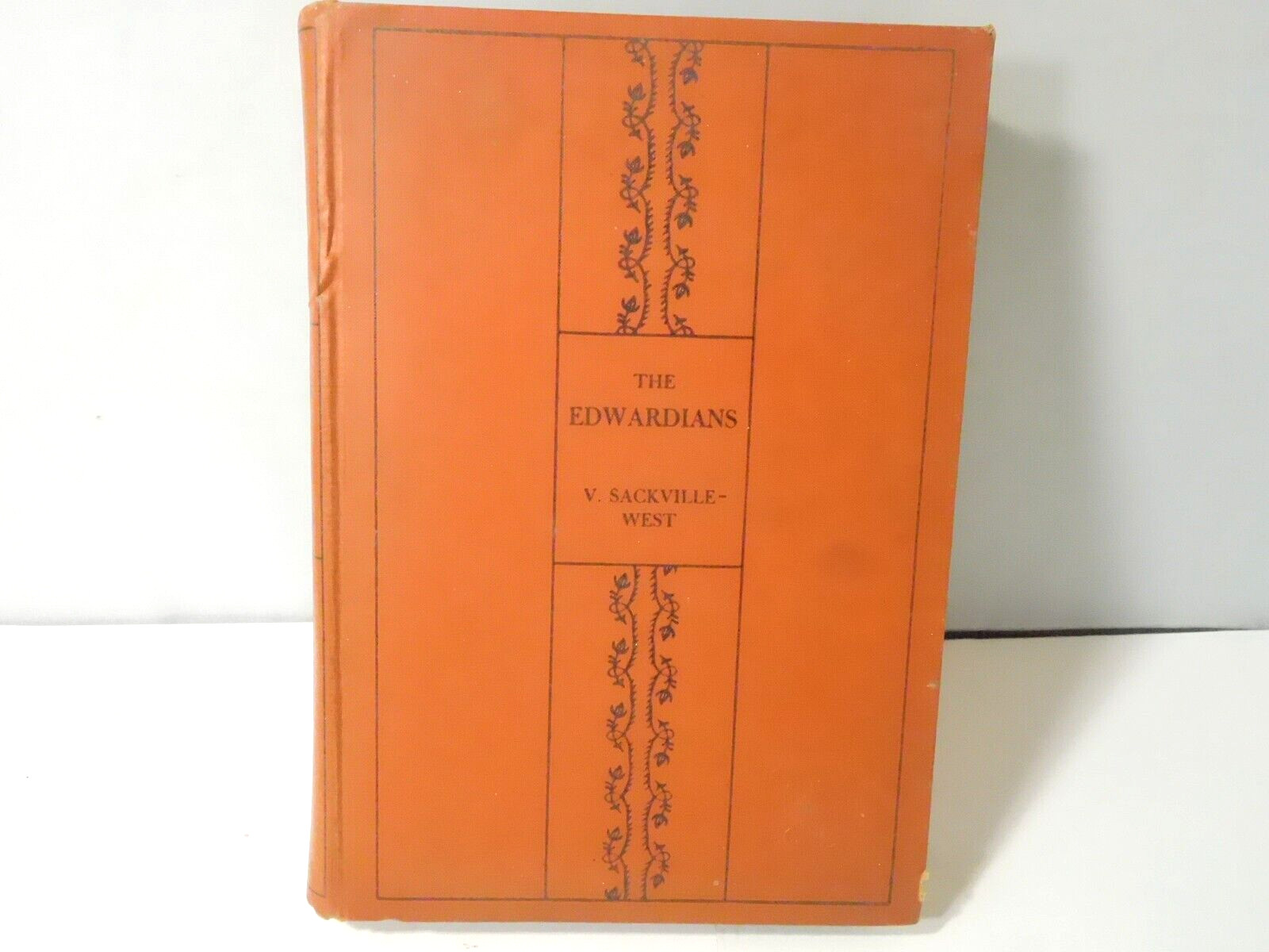 The Edwardians by V. Sackville-West 1930