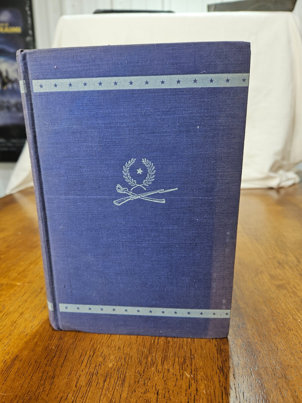 Vintage Hardcover Book HANG MY WREATH by Ward Weaver 1941