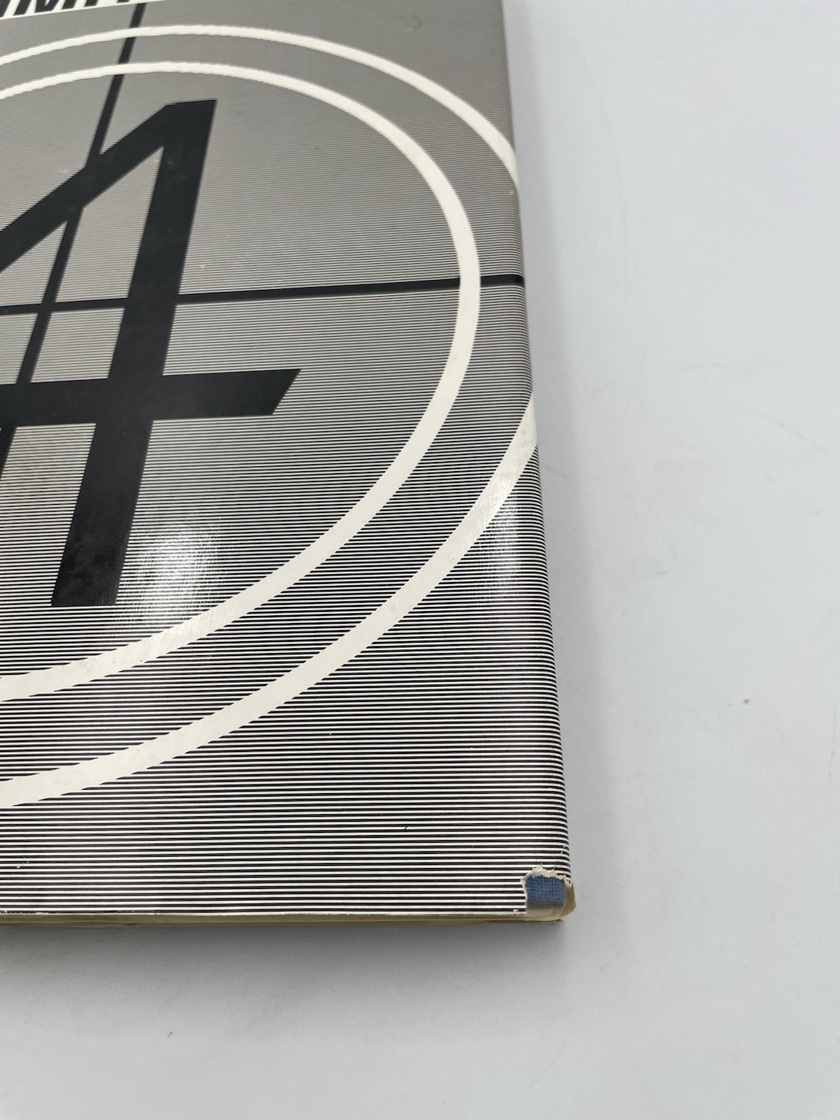 HAUSMAN, FRED [DESIGNER] Creativity 4 : a photographic review of Creativity ’74