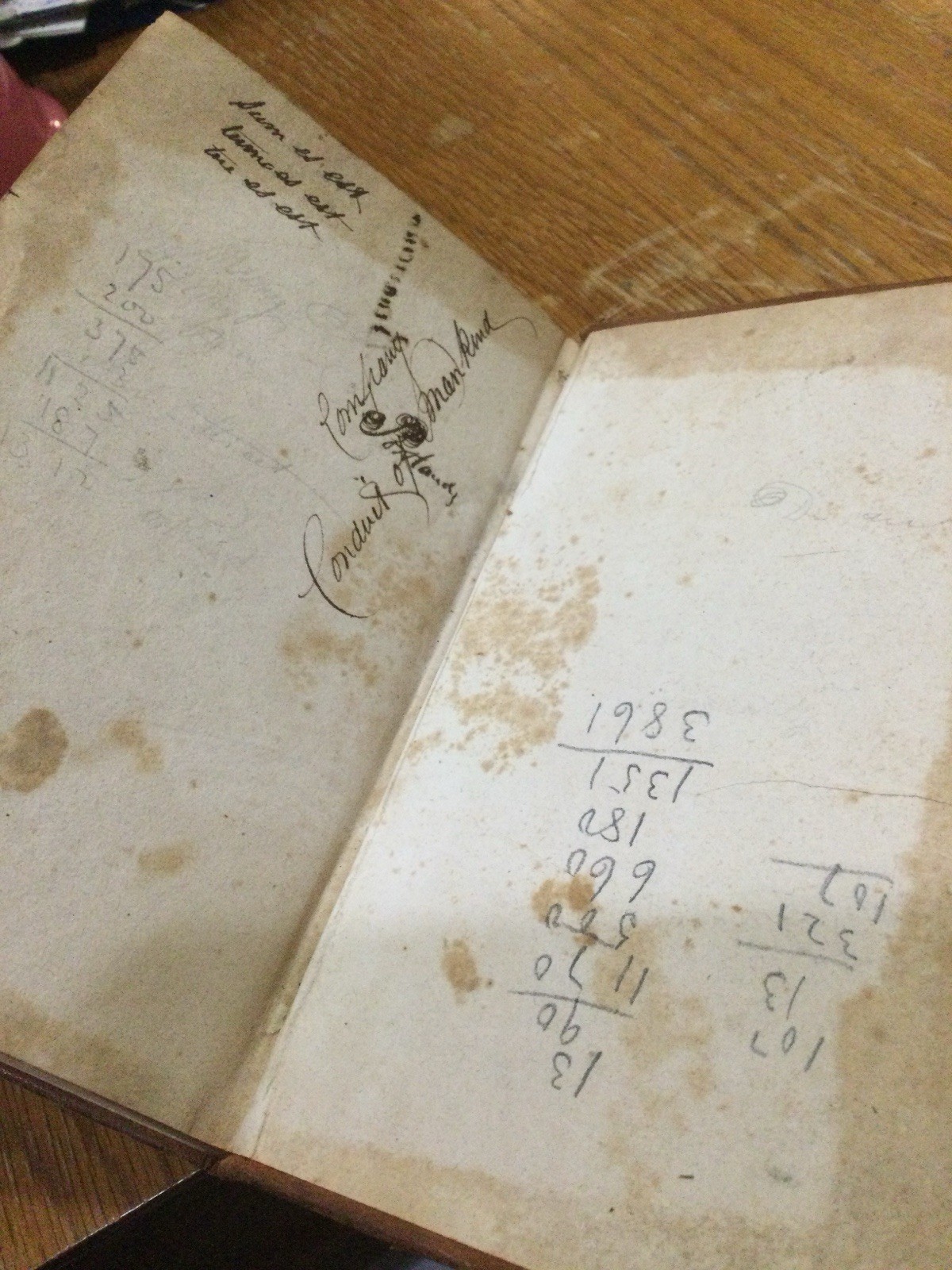Rare Oracles, Soothsayer, & Demons observation- 1820 Rollin Ancient History Book
