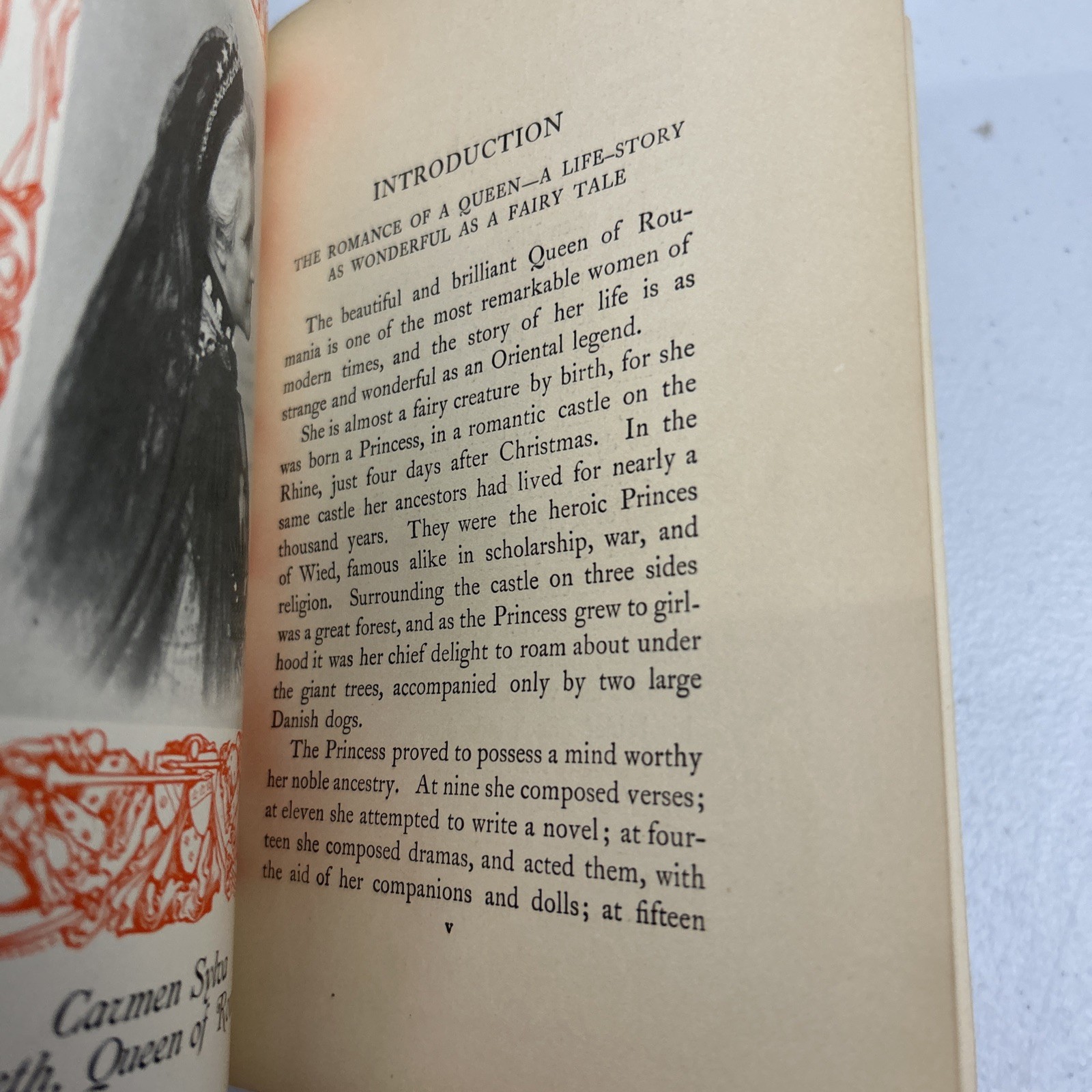 A Real Queen’s Fairy Tales Carmen Sylva 1901 Art Nouveau Ilus Jones Nelson Rare