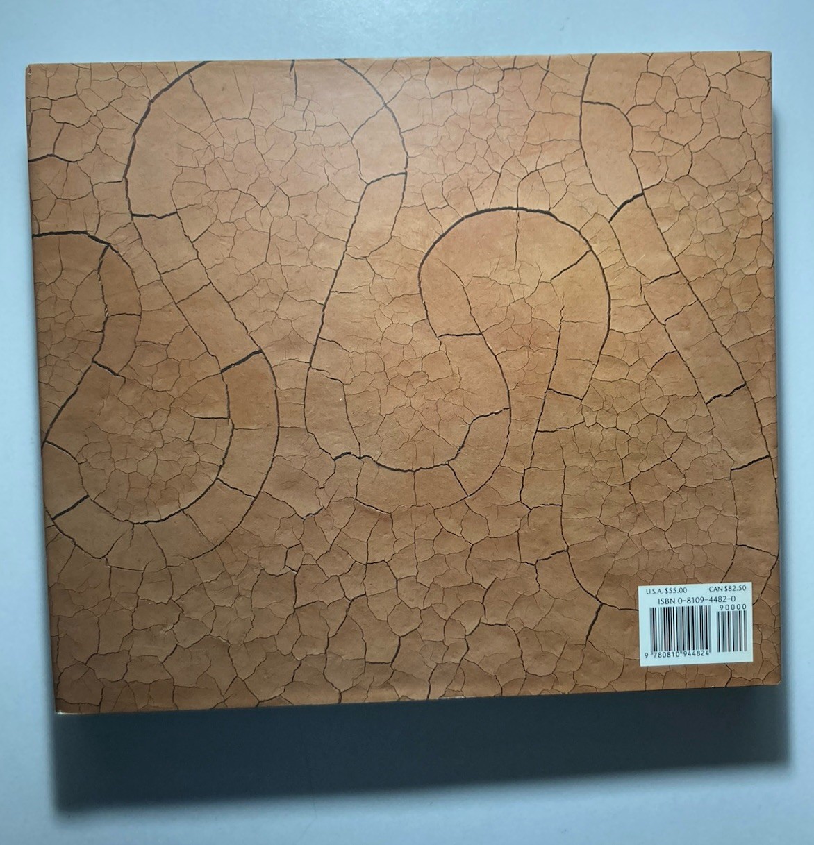 ANDY GOLDSWORTHY “Time” 2000 First Edition 7th Print HARDCOVER Harry N. Abrams
