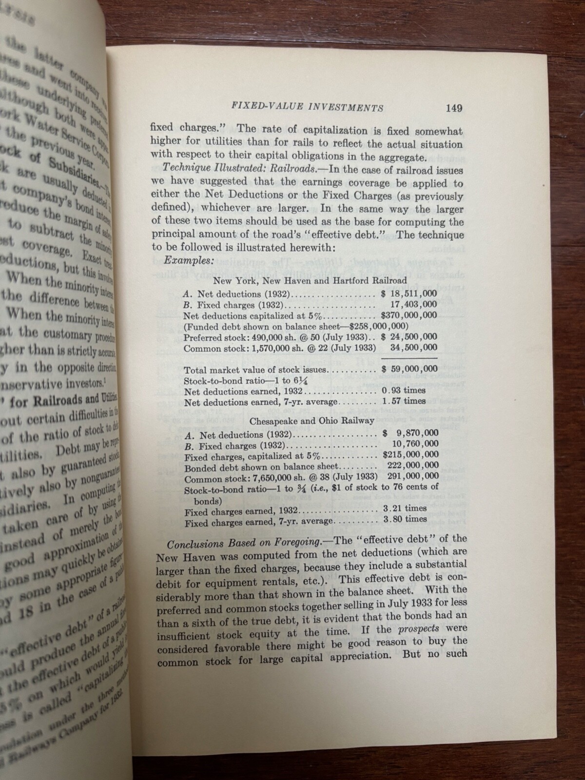 SECURITY ANALYSIS by GRAHAM and DODD – HB 1934 1st/5th INVESTING FINANCE ANTIQUE