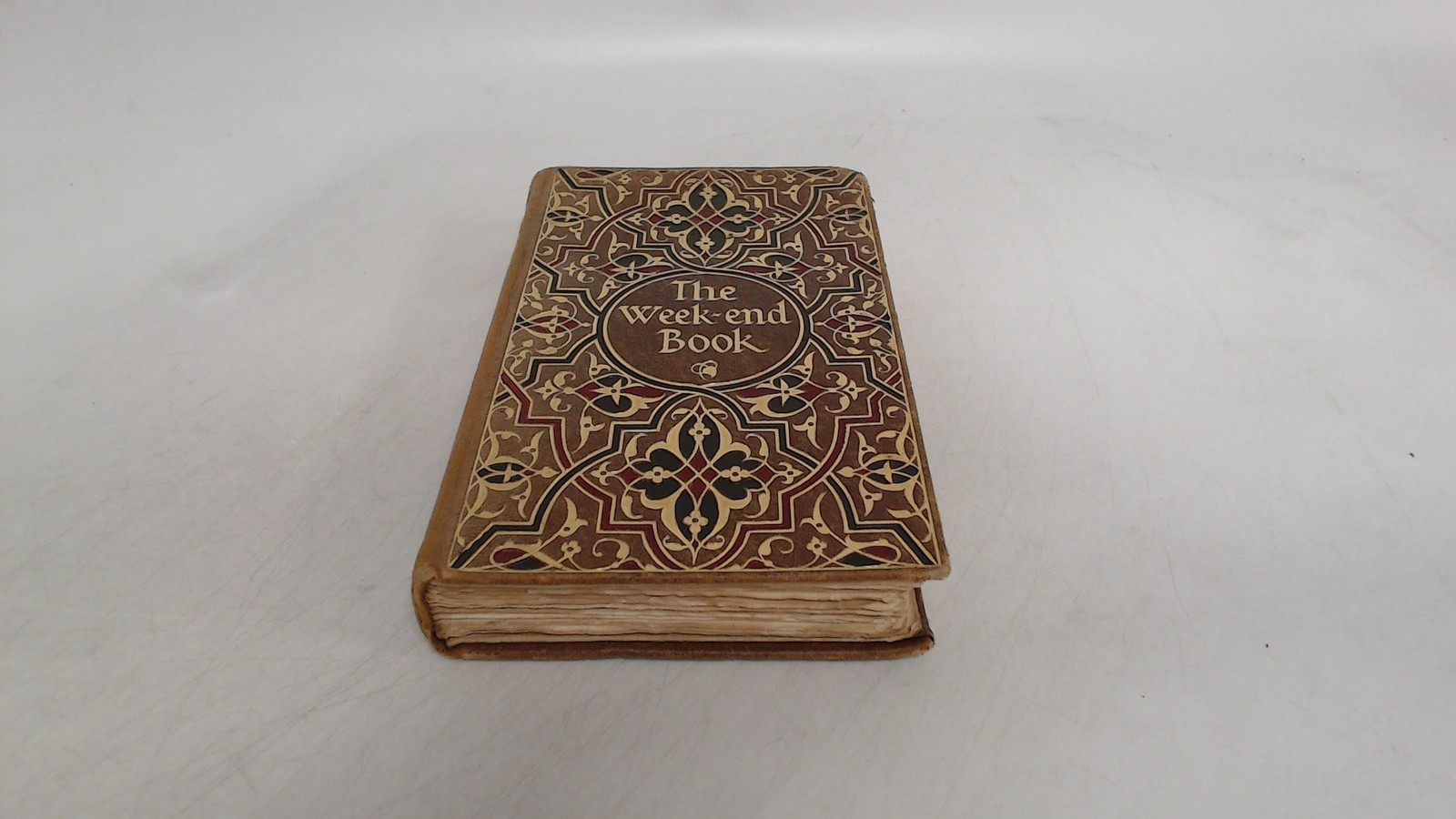 The Week end book, Unknown, The Nonesuch Press, 1931, Hardcover