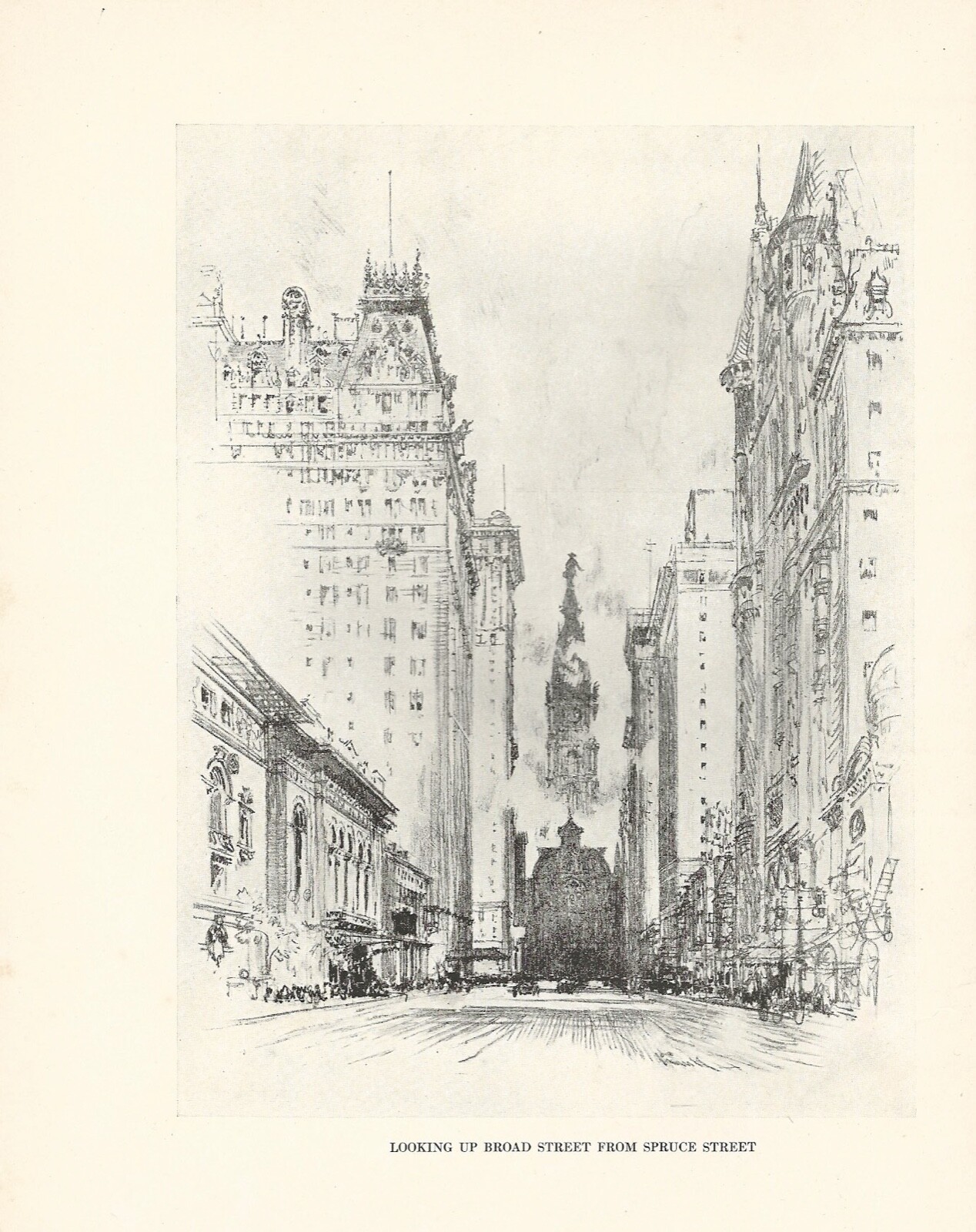 OUR PHILADELPHIA by E. Robins & Joseph Pennell (1914 First, HC)