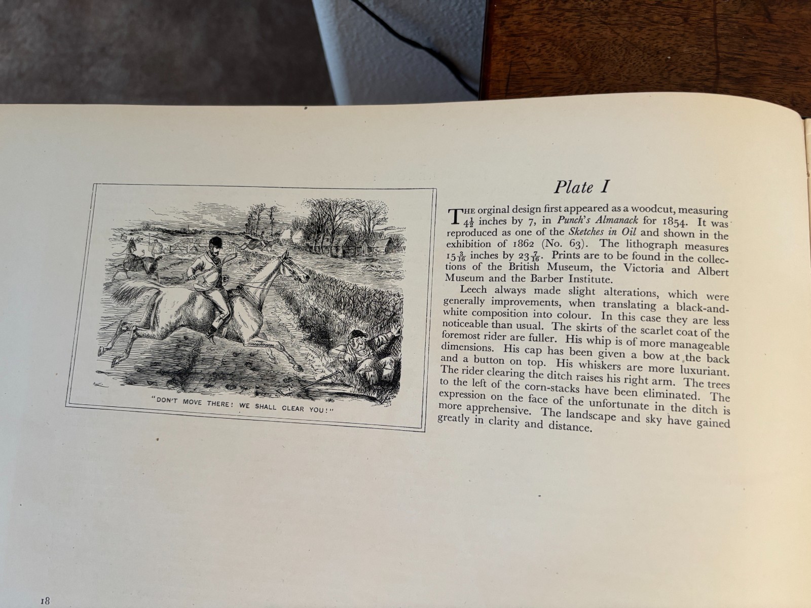 The Noble Science John Leech 1817-64 in the Hunting Field 1948 By T. Bodkin book