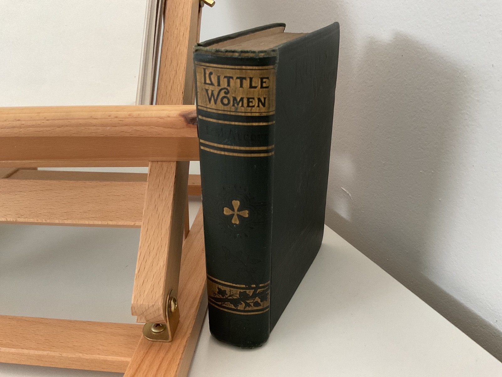 1915 Little Women antique book