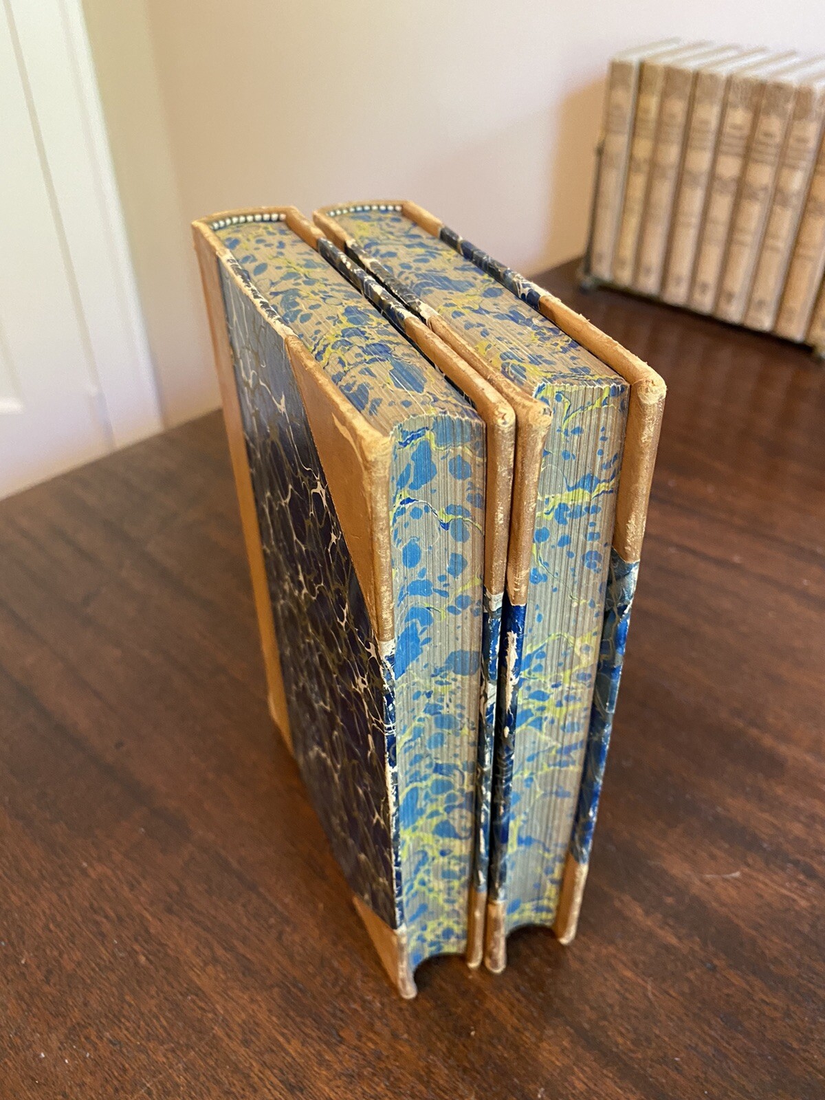 History of the Reign of Ferdinand and Isabella by William H. Prescott 2v Leather