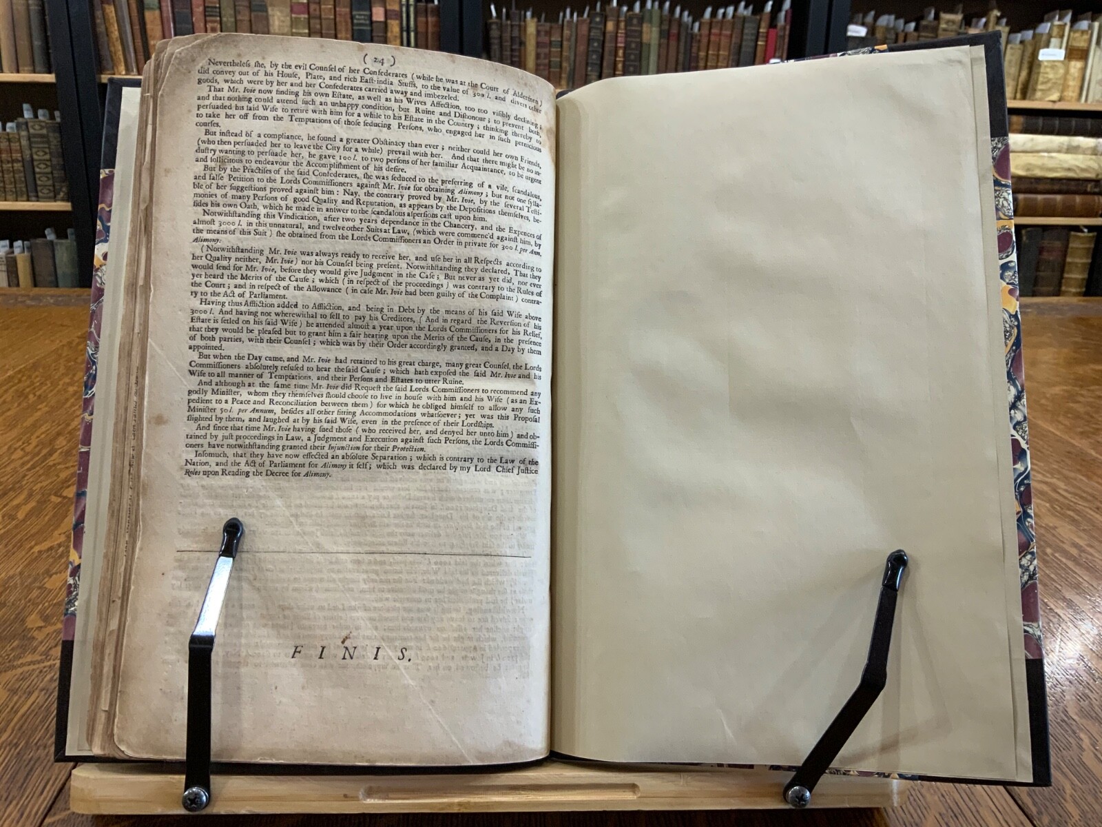 1696 Theodosia Ivie & Thomas Neale Trial Lord Jeffreys Forgery of Land Surveys