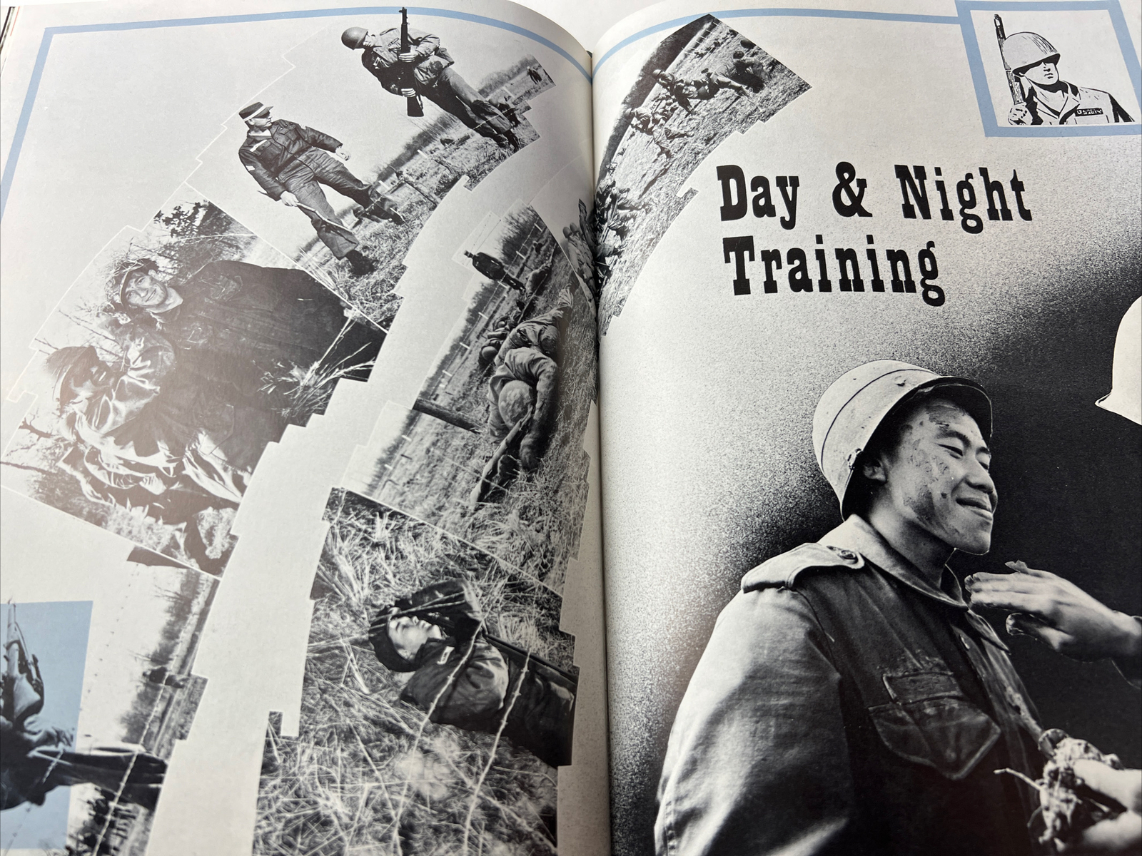 Story of the Century Company K 399th Regiment (BCT) Army/Navy Publishing 1960s