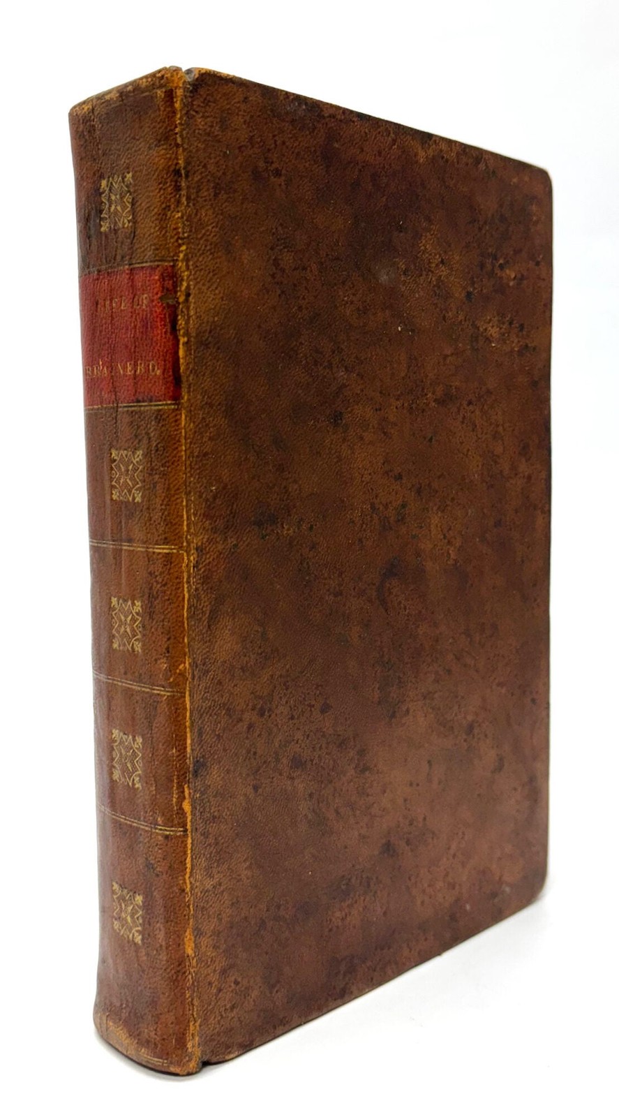 Rev Jonathan EDWARDS / Memoirs of the Rev David Brainerd Missionary 1822