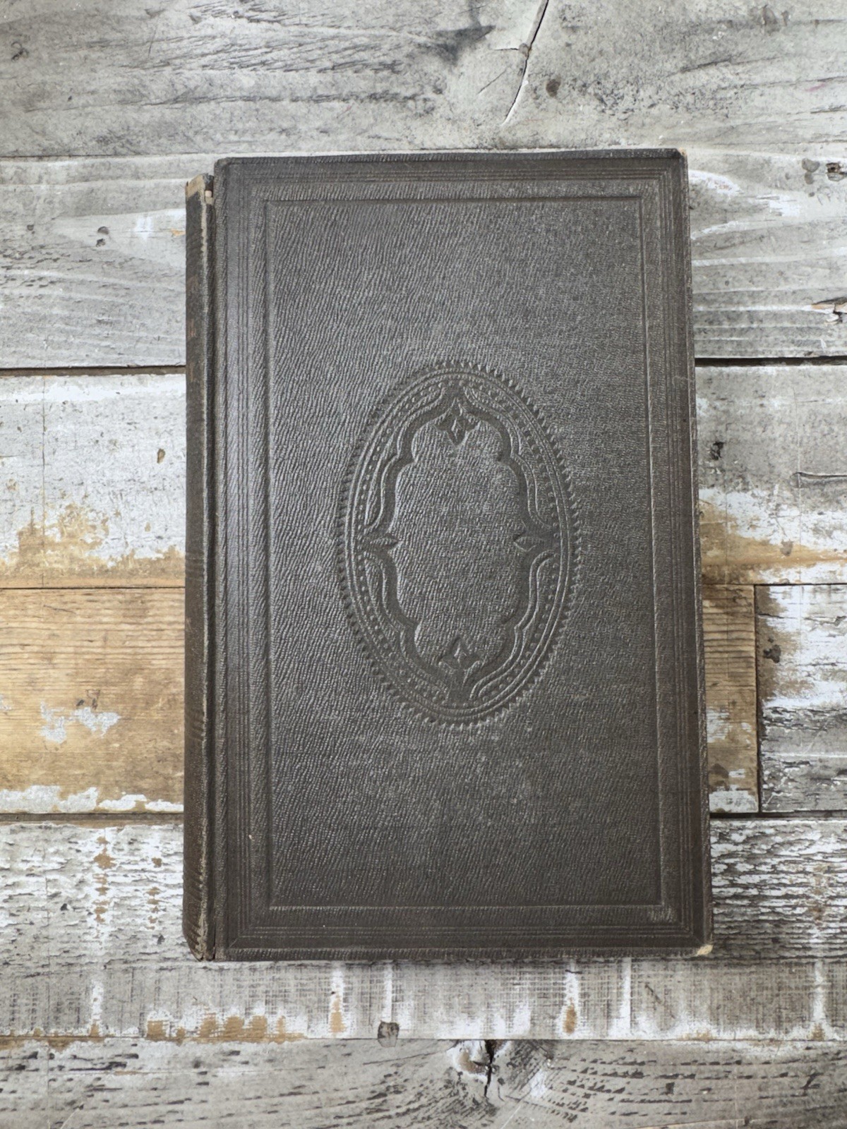 1861 Antique Historical Records “Collections of the Massachusetts Historical…”