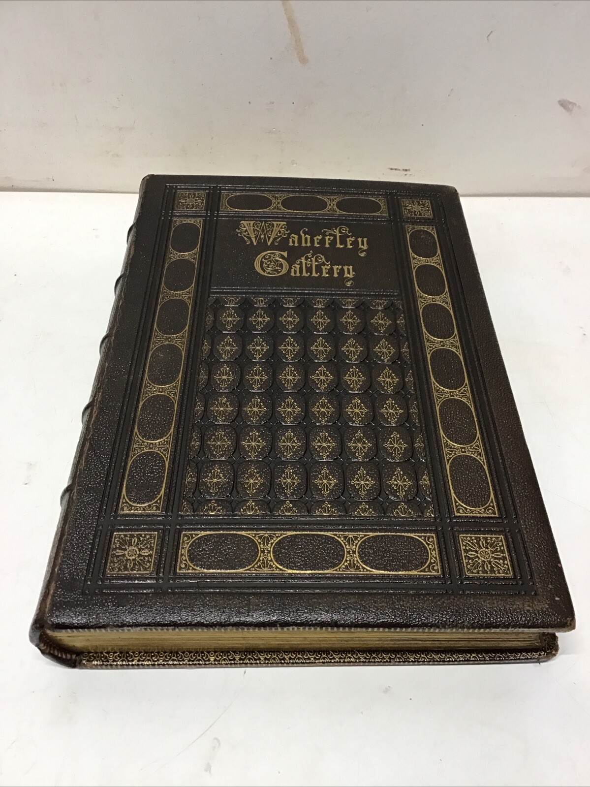 Waverley Gallery Principle Female Characters of Sir Walter Scott’s Romances 1864