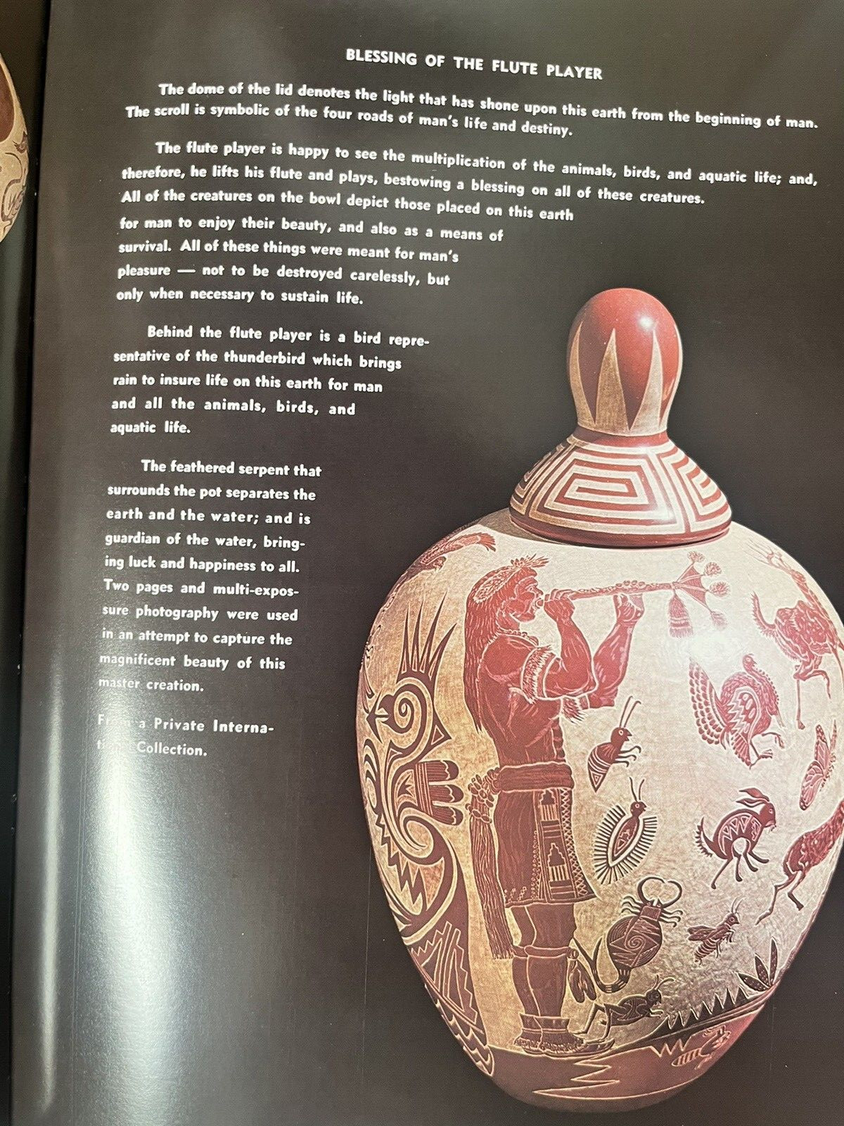 The Pottery Jewels Of Joseph Lonewolf Dandick Scottsdale Arizona 1975 Paperback