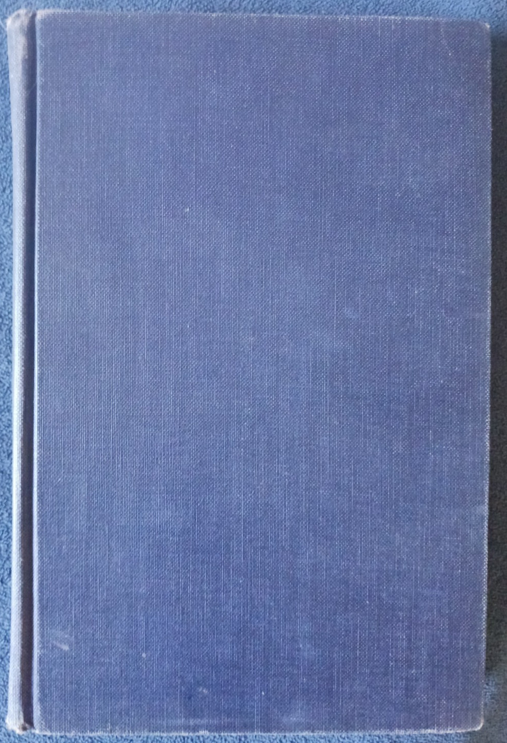 Until The Day Break -Sallie Lee Bell- 1950 Hardcover Book Club Edition-Zondervan
