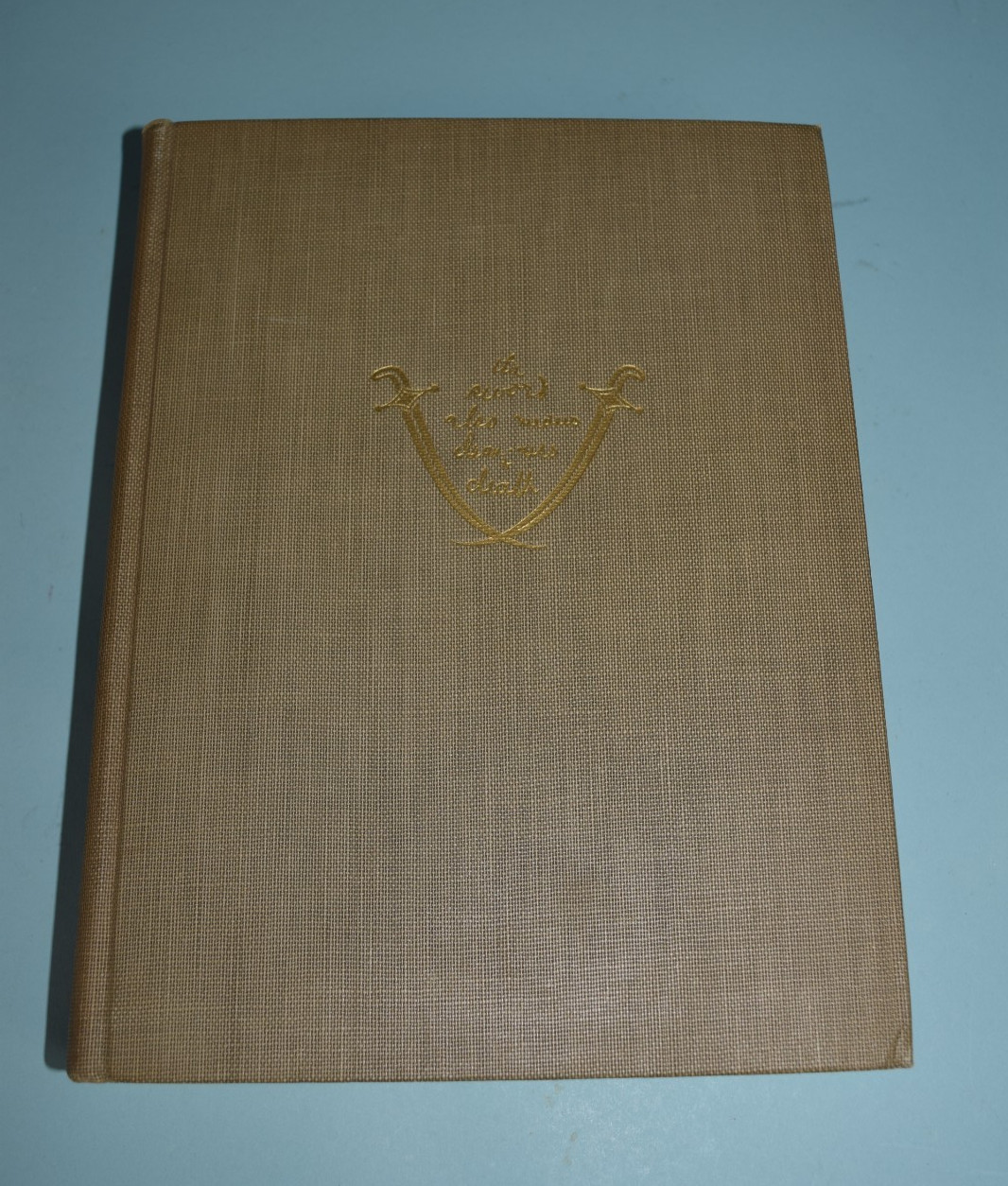 SEVEN PILLARS OF WISDOM T.E Lawrence 1935 Hardcover 1ST Edition 50 Plates 4 Maps