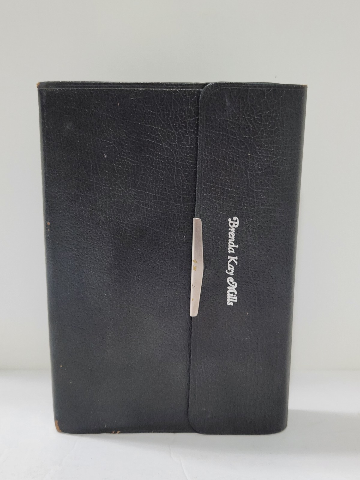 Holy Bible New King James Version Reference, Red Letter, Nelson 748SGY 1983 Snap