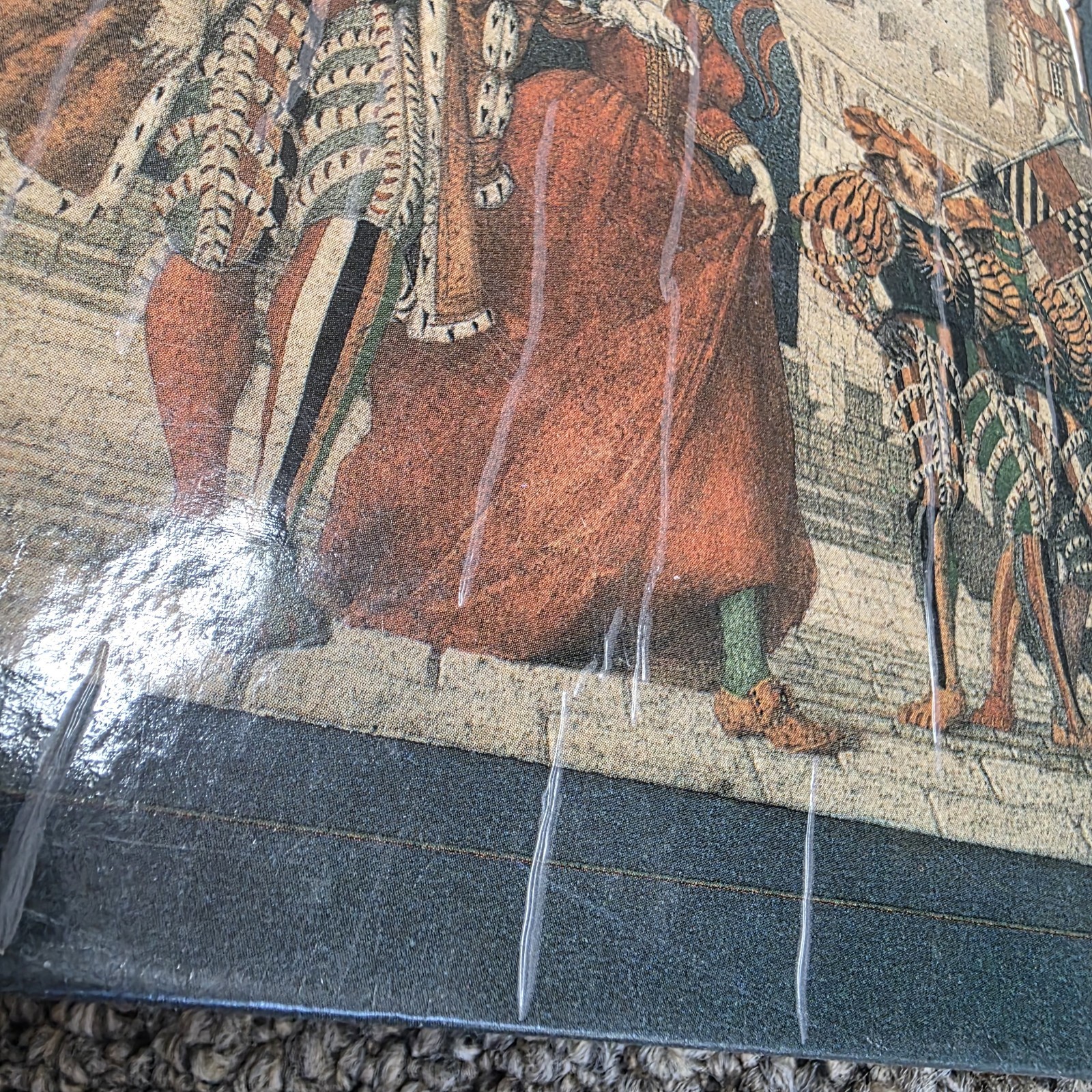 Brothers GRIMM, Gennady Spirin / Rumpelstiltskin 1st Edition 1991