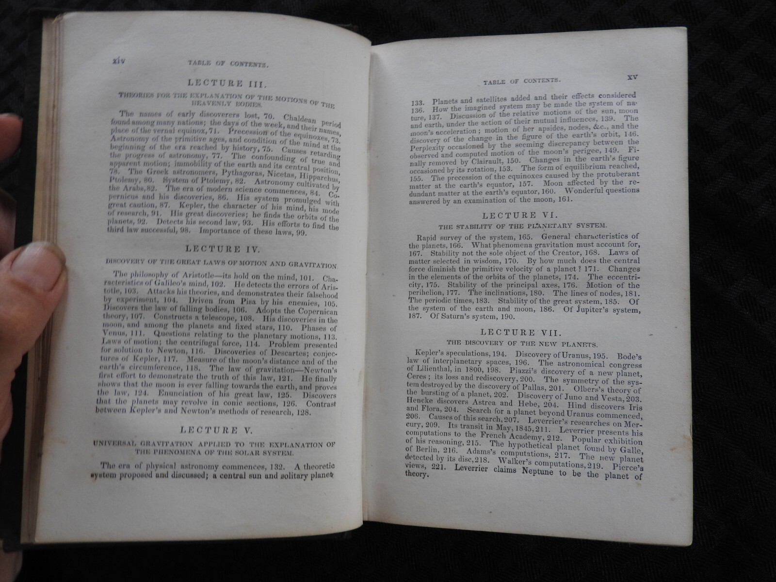 1848-1856 „Planetary & Stellar Worlds“ O M Mitchel Cincinnatti OH Astronomy RARE