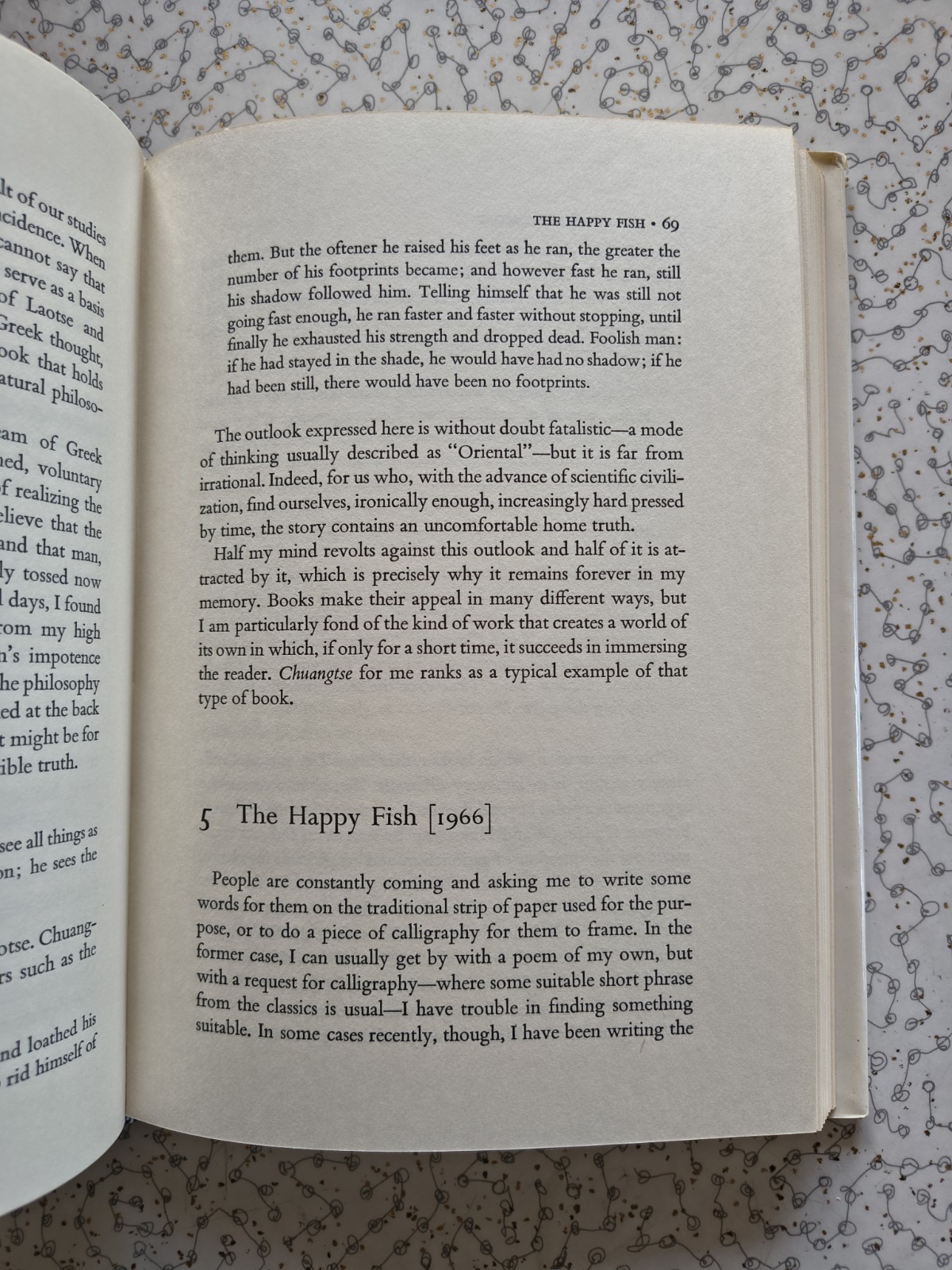 Creativity and Intuition: A Physicist Looks at East and West by Hideki Yukawa