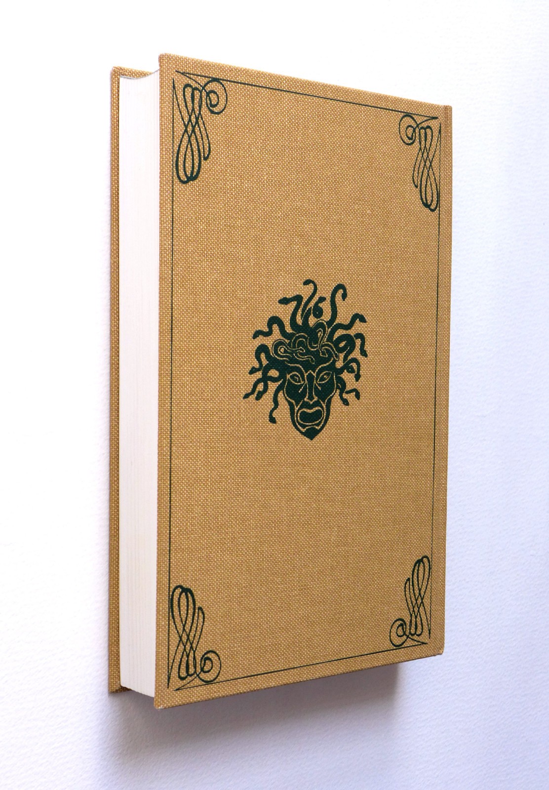 The White Road Ron Weighell Ghost Story Press 1st Edition Signed