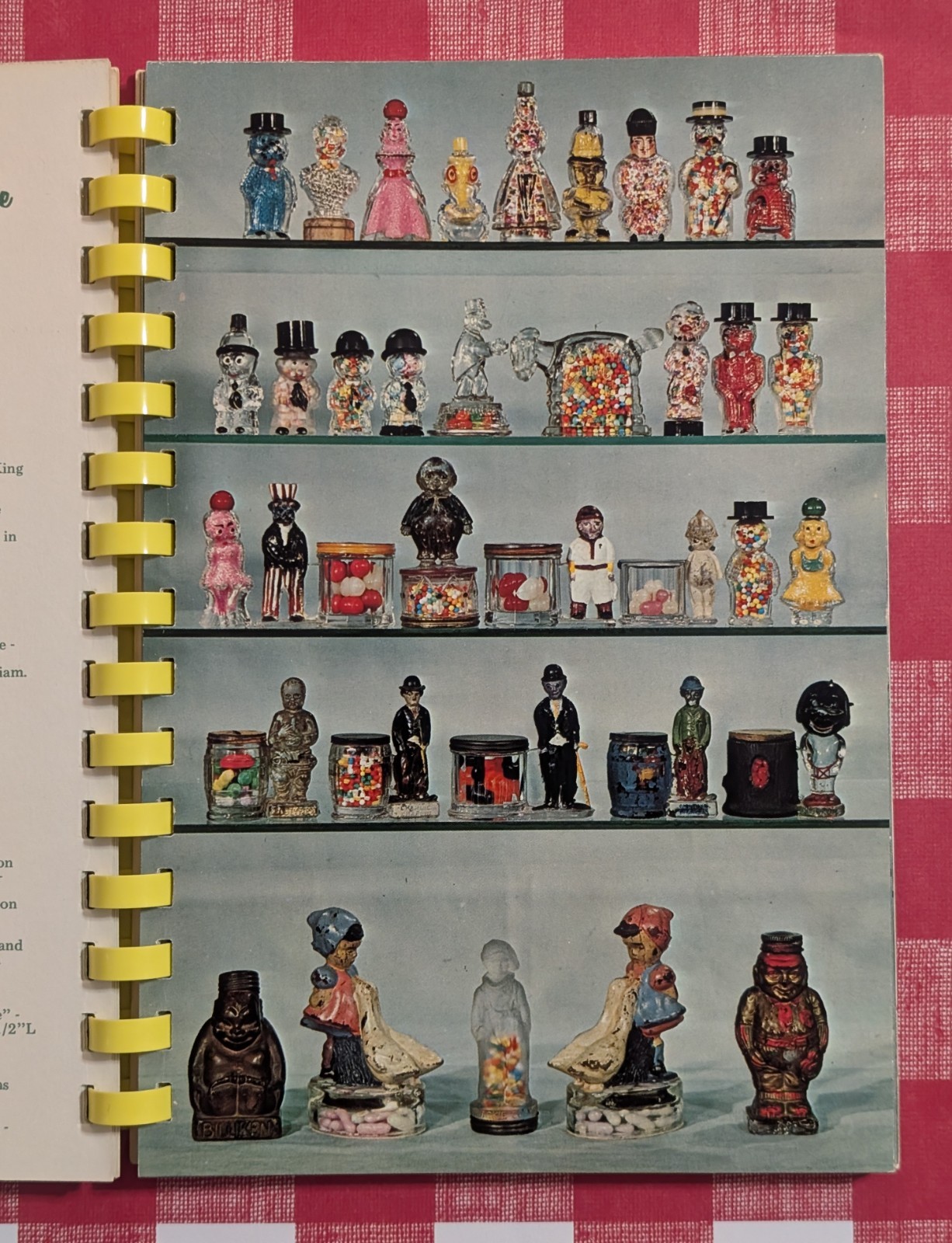 A Century Of Glass Toys – Stanley (Spiral Bound Book) Vintage & Antique Objects