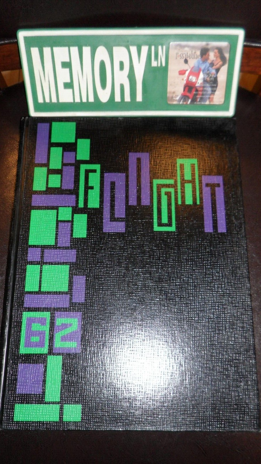 ORIGINAL 1962 WESTCHESTER HIGH SCHOOL YEARBOOK/ANNUAL/JOURNAL/LOS ANGELES, CALIF