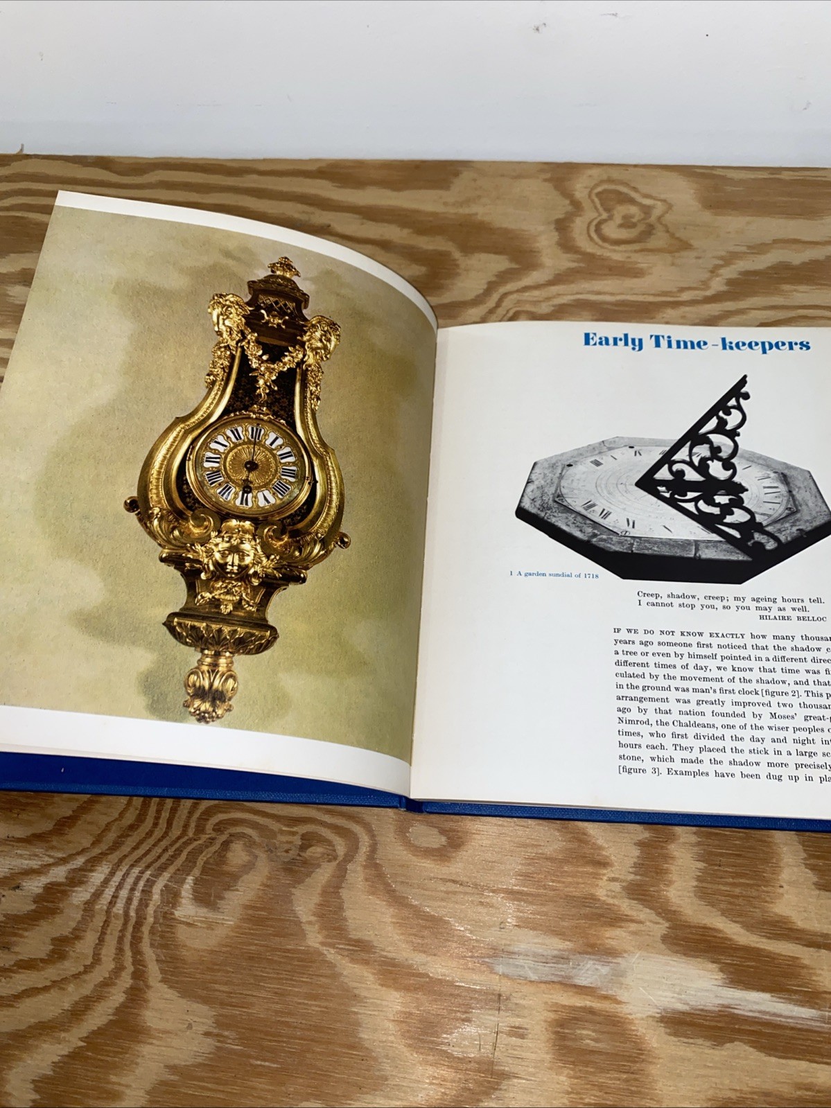 CLOCKS Simon Fleet 136 illustrations 96 pages BEAUTIFUL OLD CLOCKS color & b/w