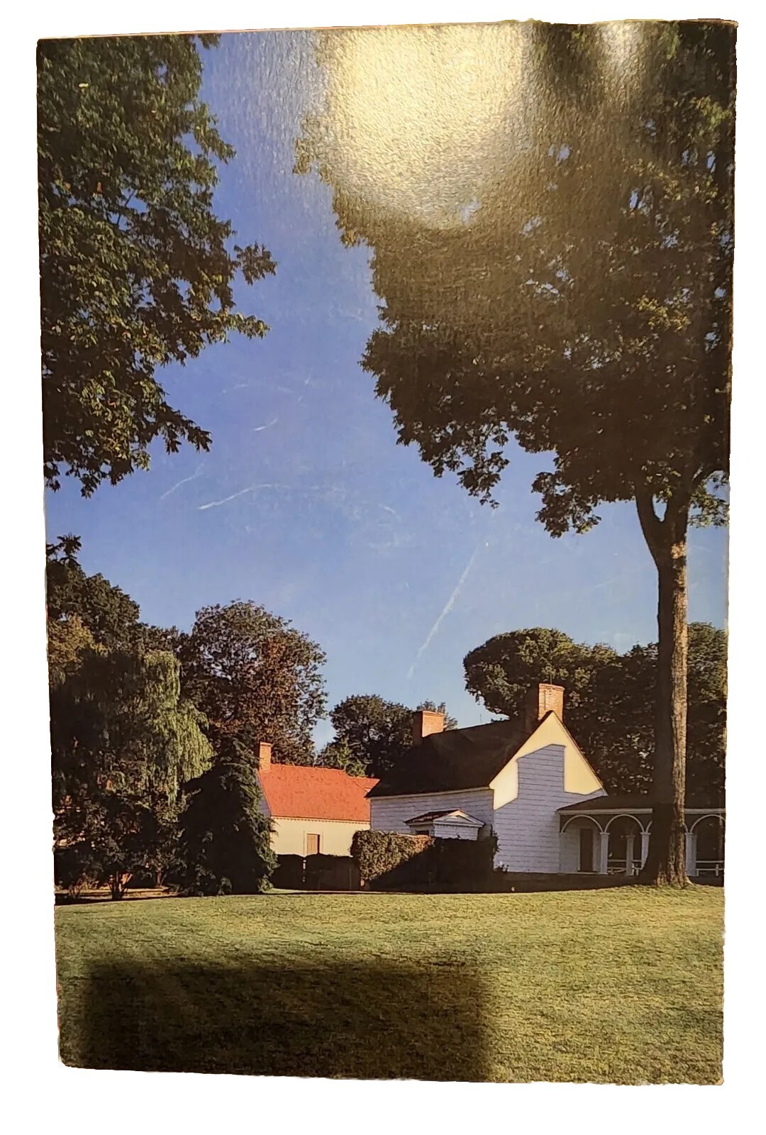 Mount Vernon A Handbook