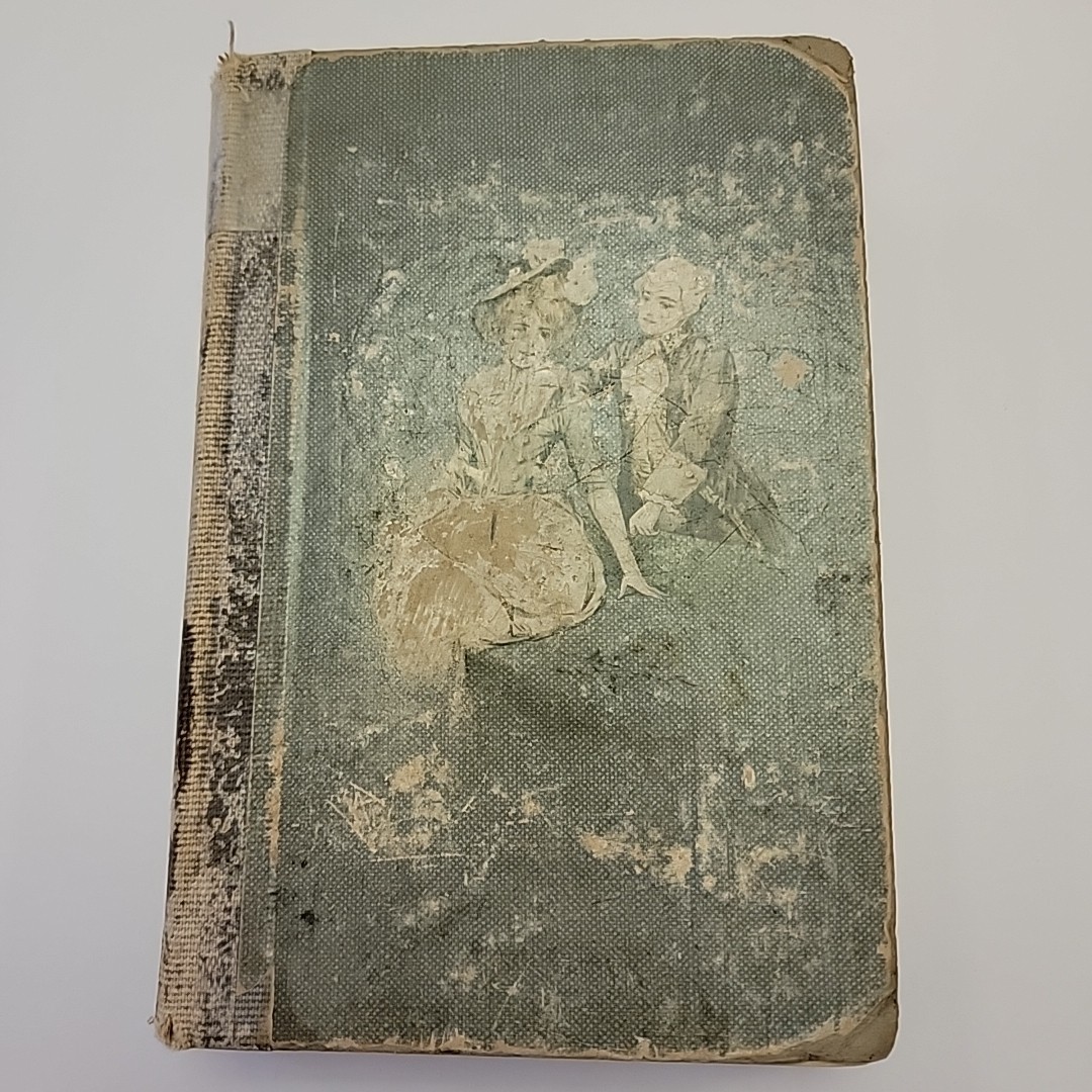 The Vicar of Wakefield Oliver Goldsmith Antique HC Homewood Publishing