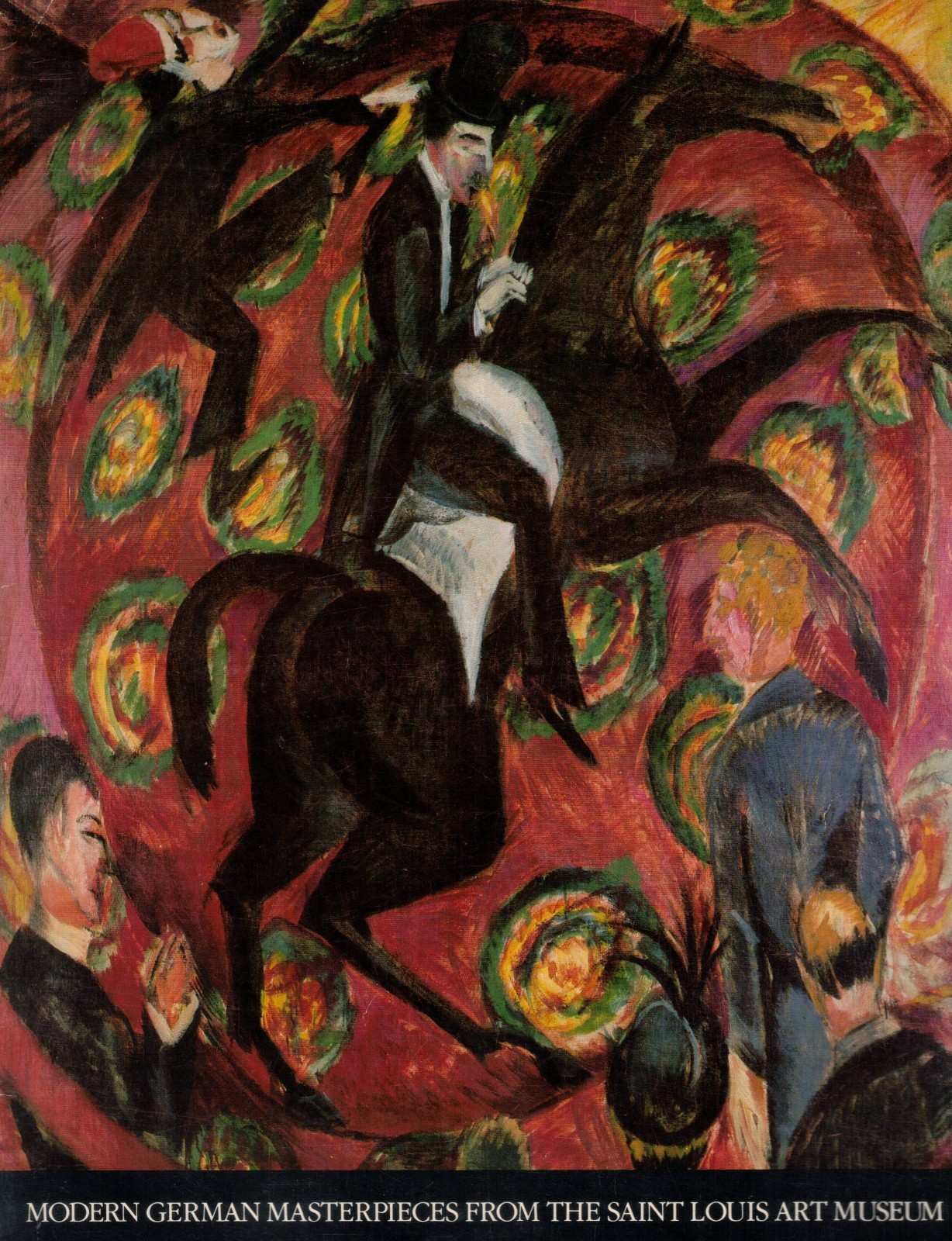 Modern German masterpieces from the Saint Louis Art Museum – 1986