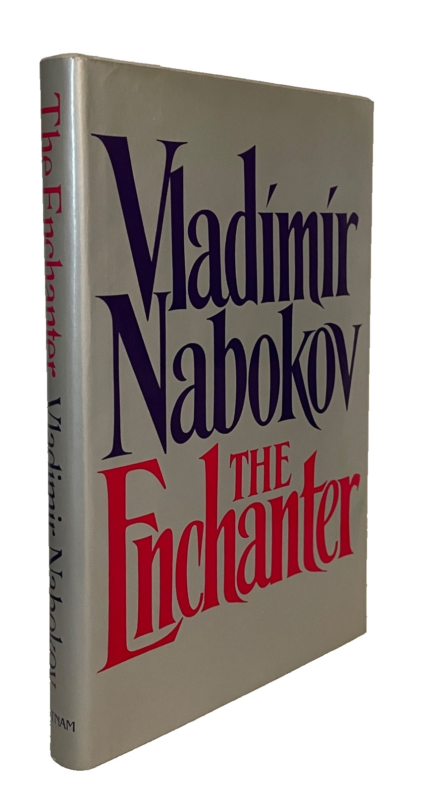 Vladimir Nabokov: THE ENCHANTER / First American Edition / FINE