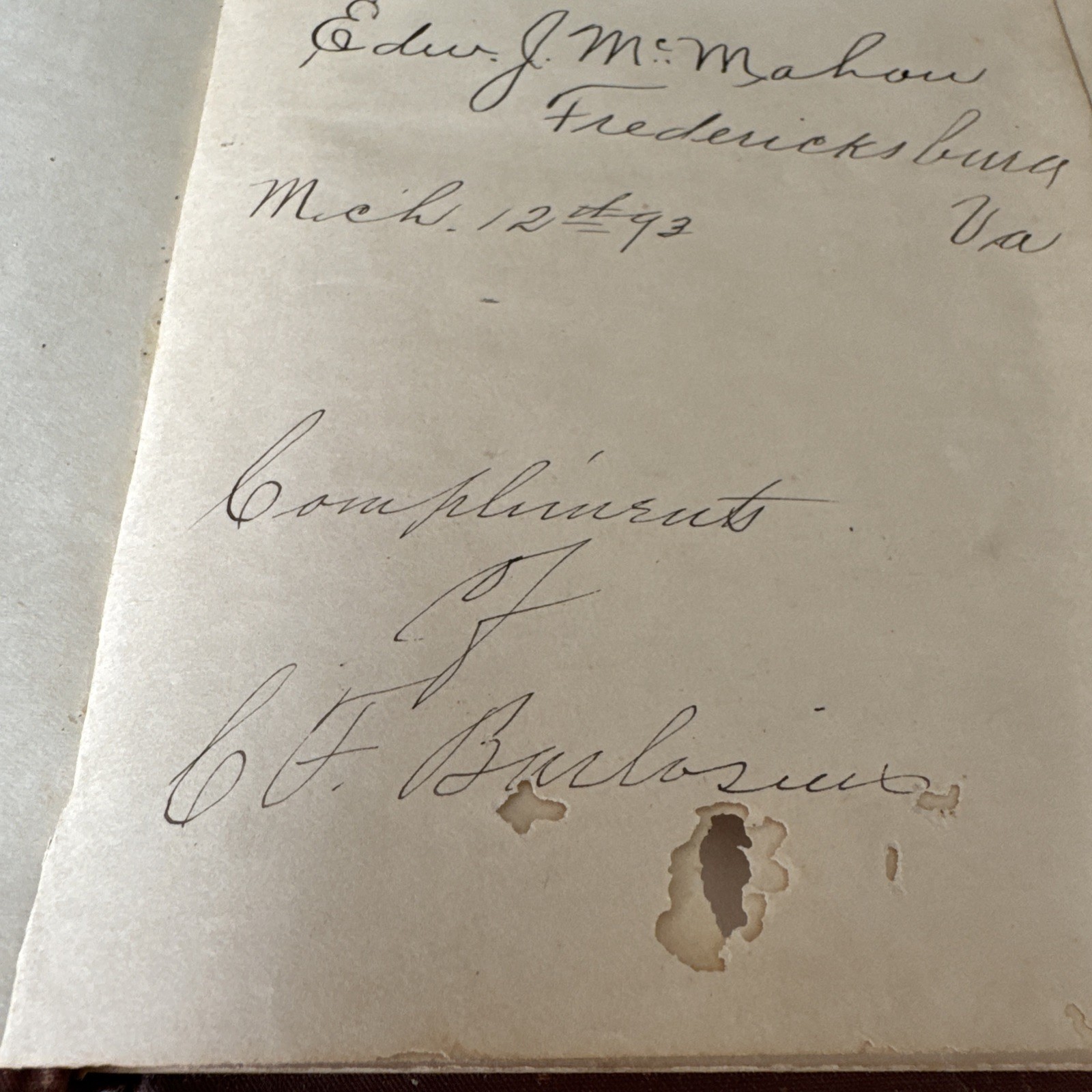 Antique 1887 TRAVELS IN EUROPE England,France & Germany Mrs. Barlosius 1. Edi