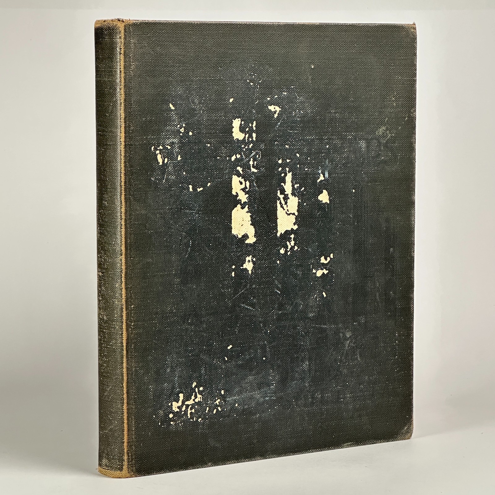 1941 Southern Plantation Architecture „White Pillars“ J Frazer Smith (Hardcover)