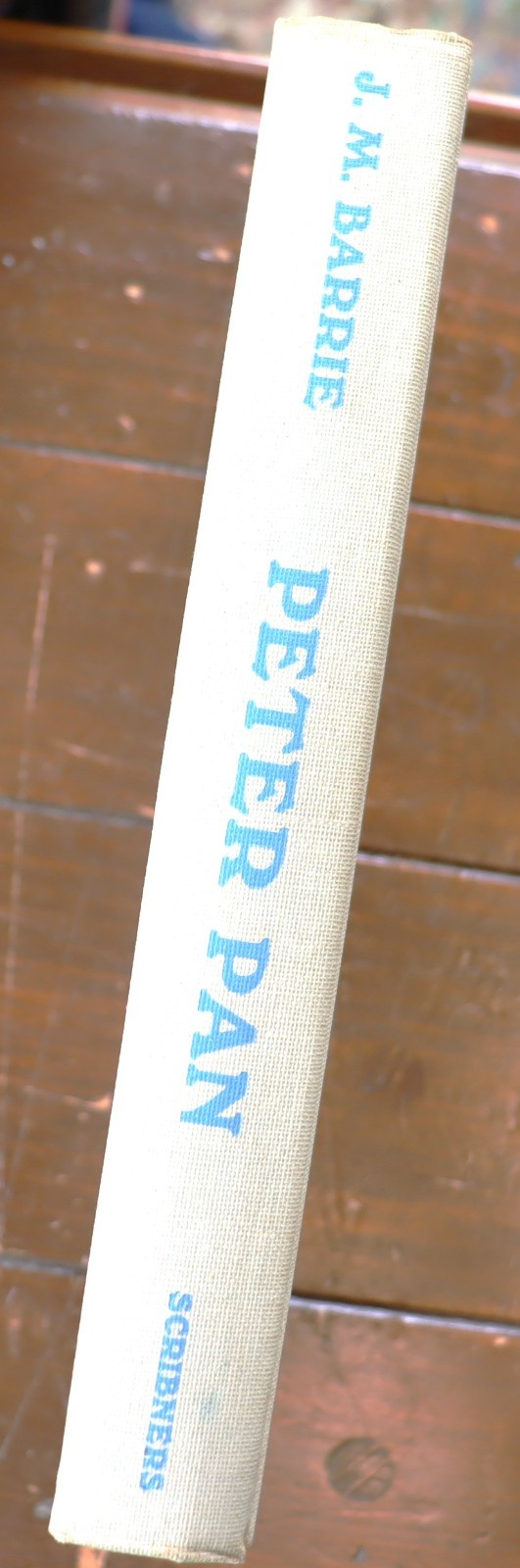 Peter Pan Charles Scribner 1949 R