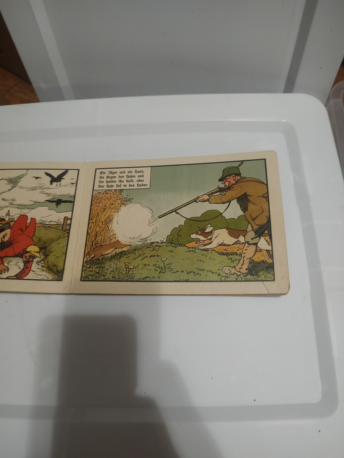 Fröhlicher Reigen c1908 Hans Schroeder Jugendstil German Children’s Book