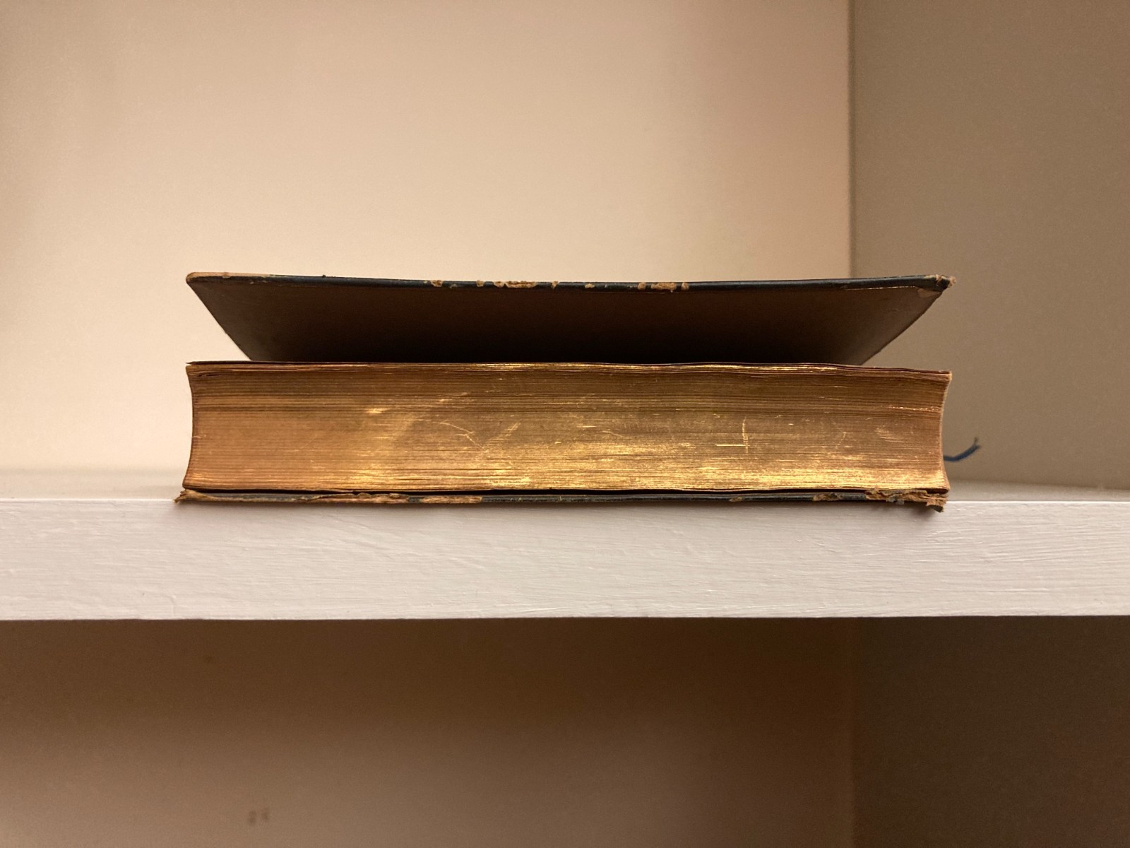 Antique 1871 Book of Common Prayer – Protestant Episcopal Church – Pocket Size