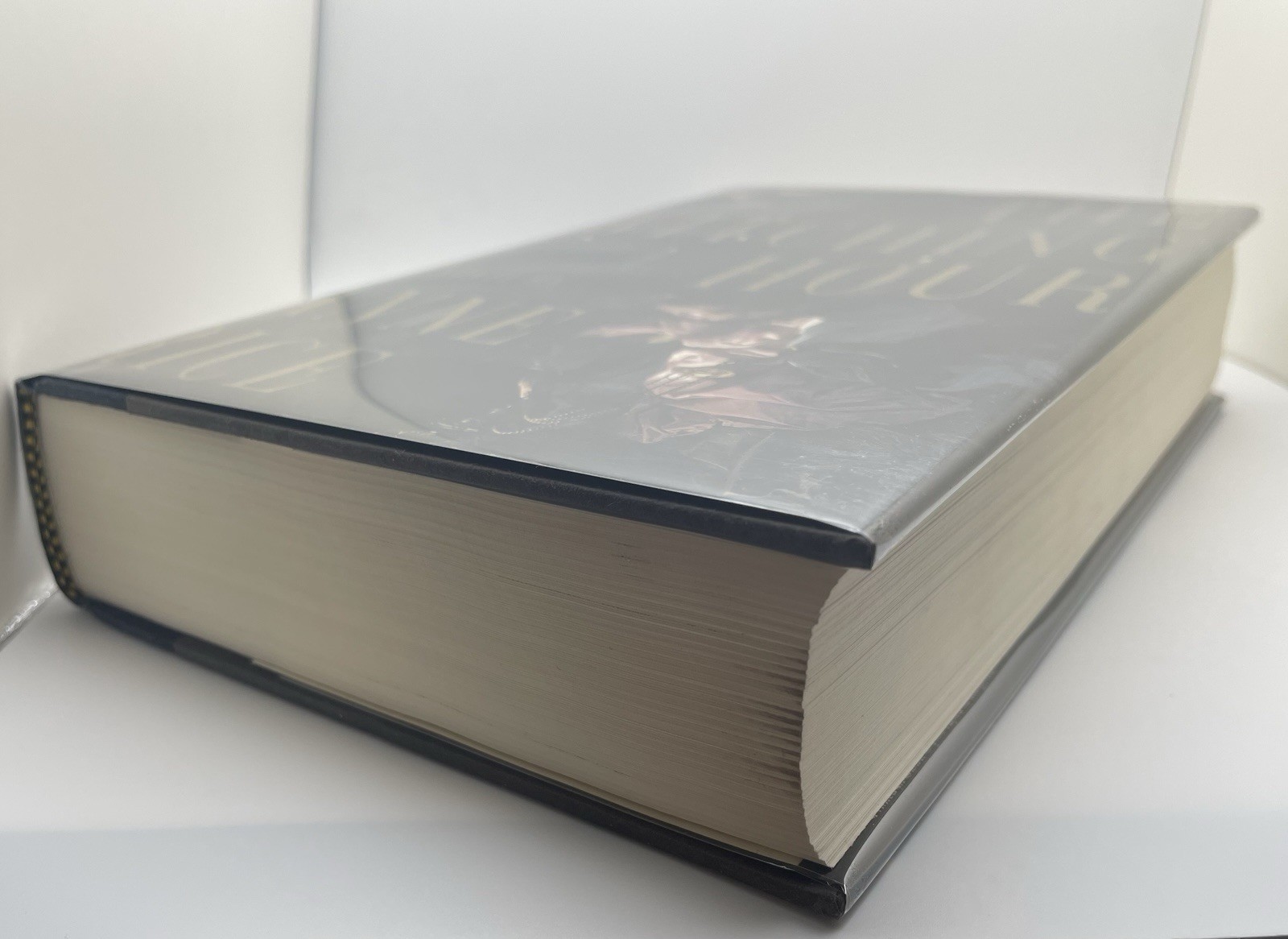 The Witching Hour by Anne Rice – 1st Edition – Signed Bookplate