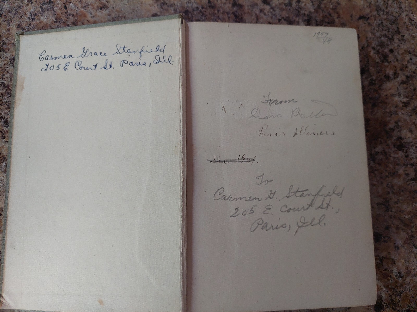 A Singular Life by Elizabeth Stuart Phelps 1901 A. Wessels Co. Pub.