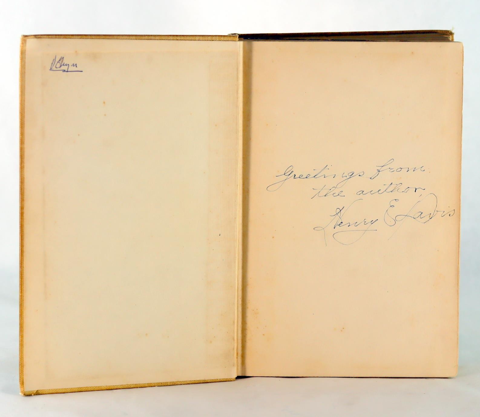 Henry Davis Signed 1st Ed 1949 The American Wild Turkey Hardcover