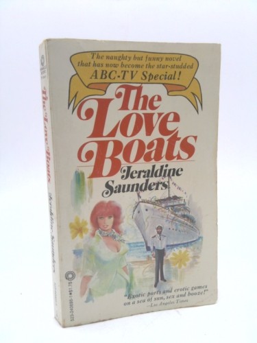 The love boats by Saunders, Jeraldine