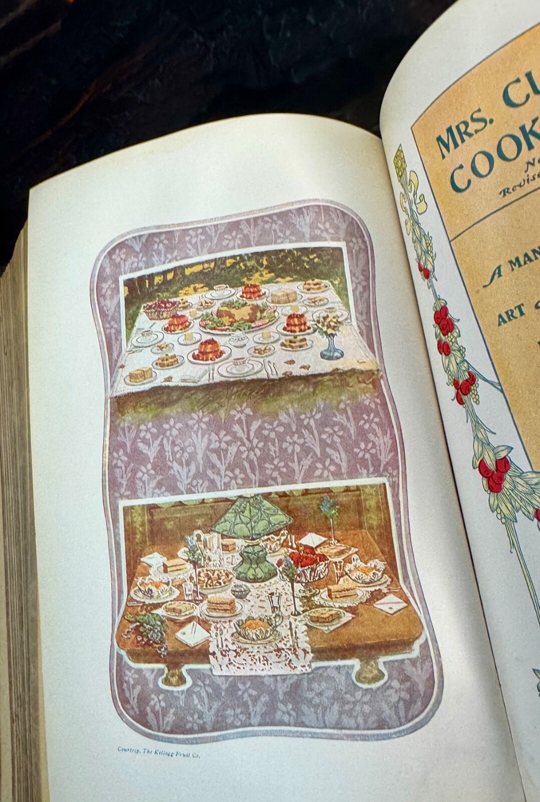 Household Discoveries And Mrs. Curtis’s Cook Book By Sidney Morse 1914