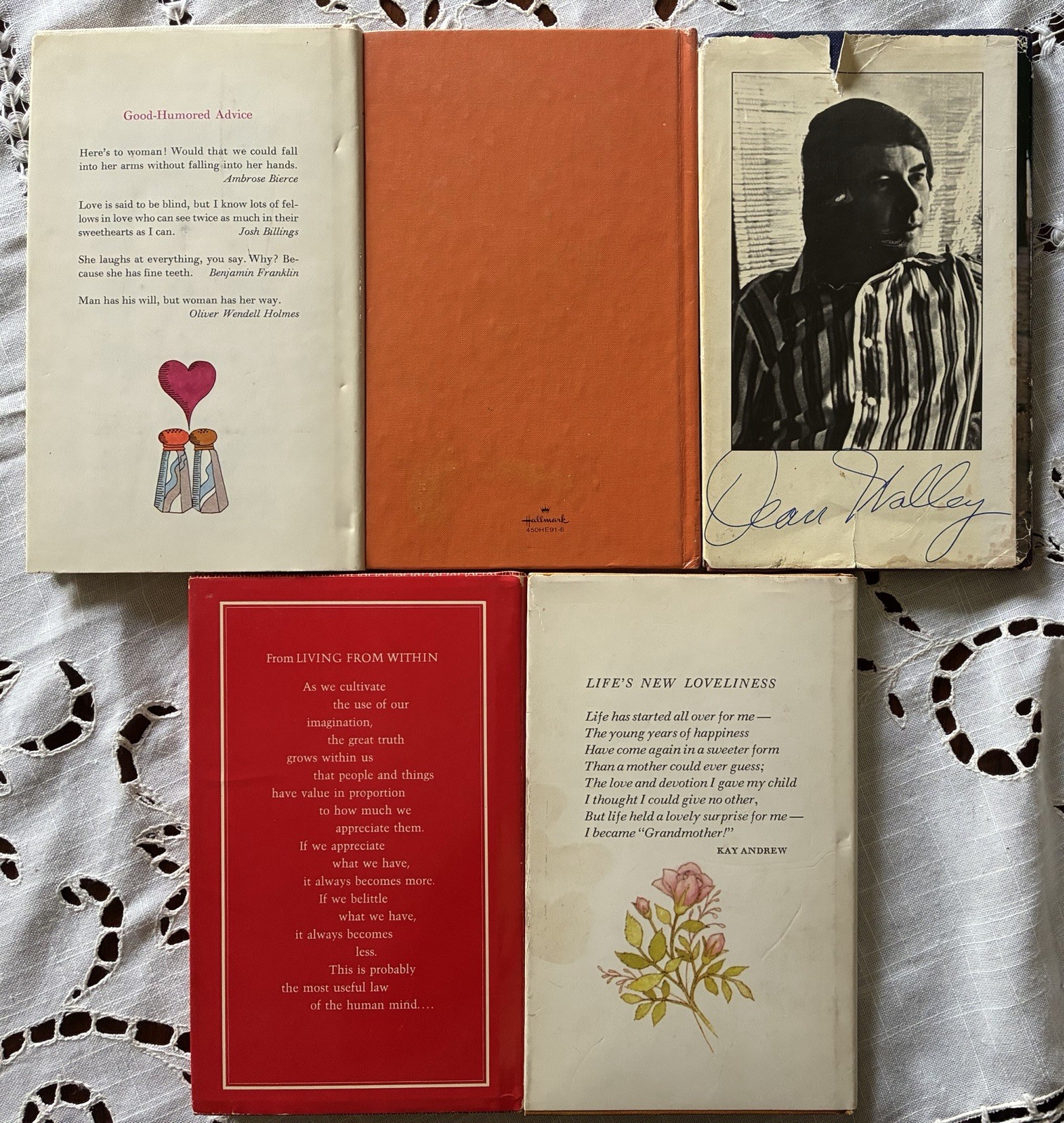 Hallmark Editions 1968-1976
