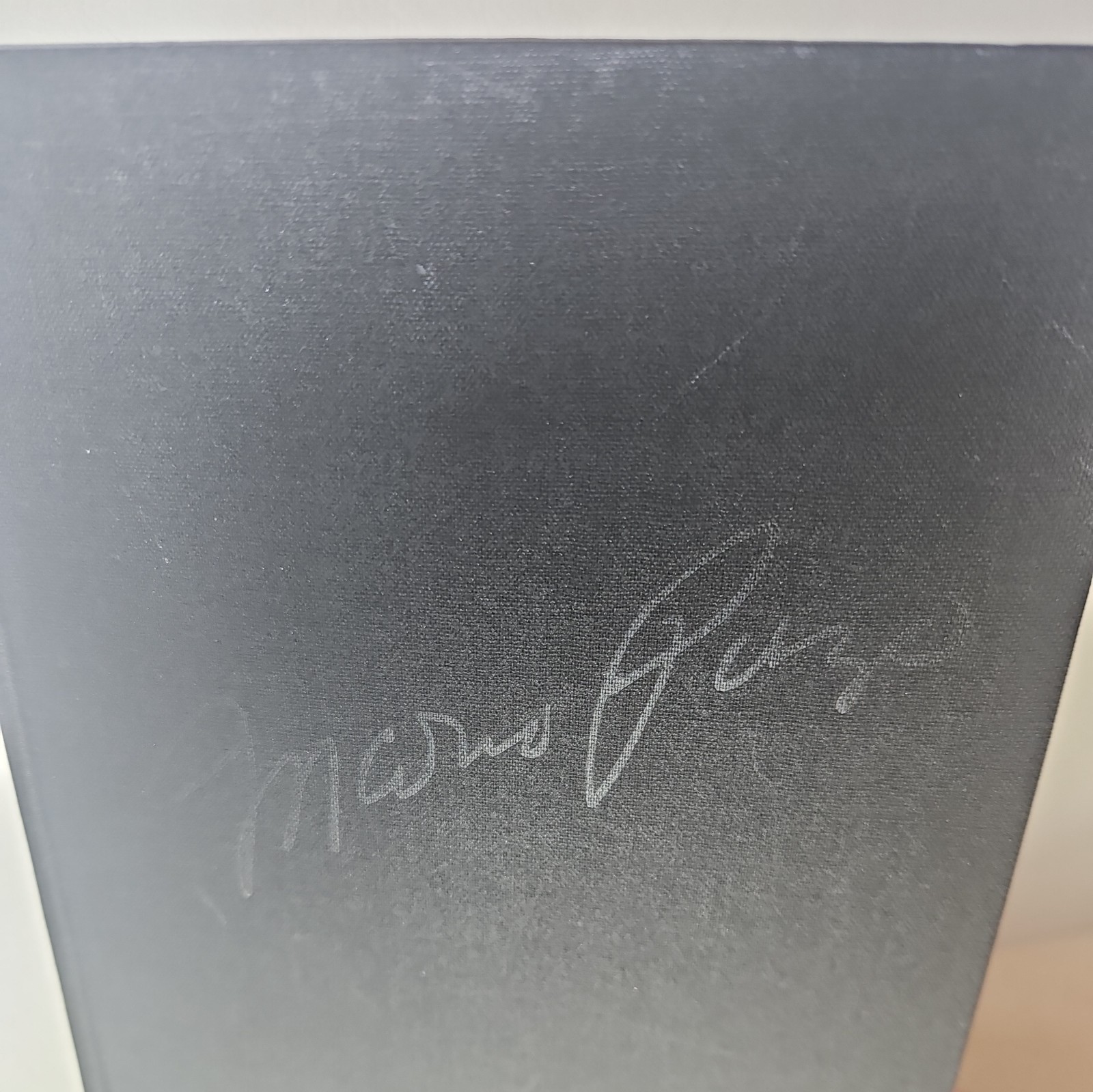 THE GODFATHER PAPERS by Mario Puzo 1972 Book 1st Ed SIGNED On Hardcover RARE