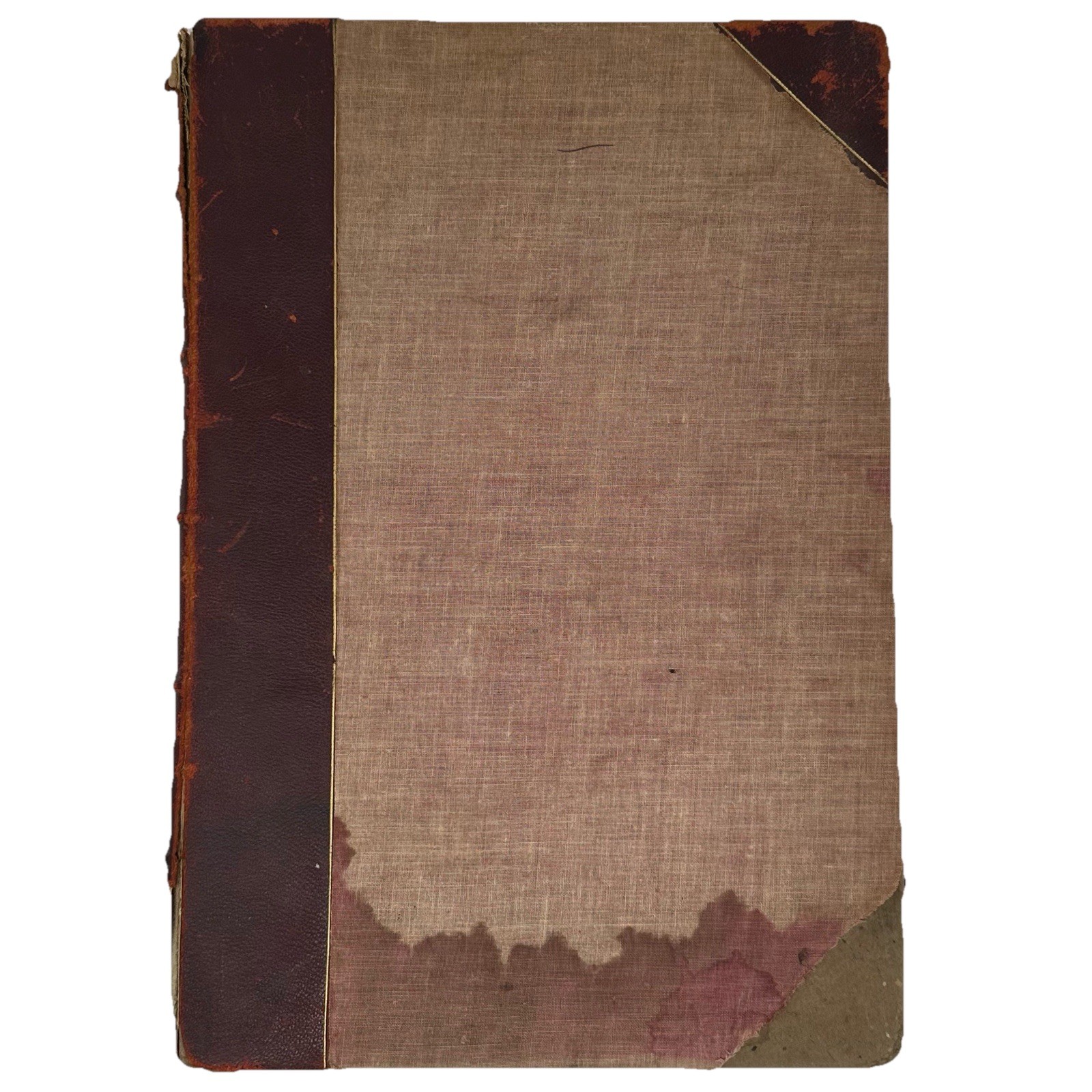Custom Bound The Ladies’ World Magazine Vol. 1907–1909 (10 Issues, Oversize)