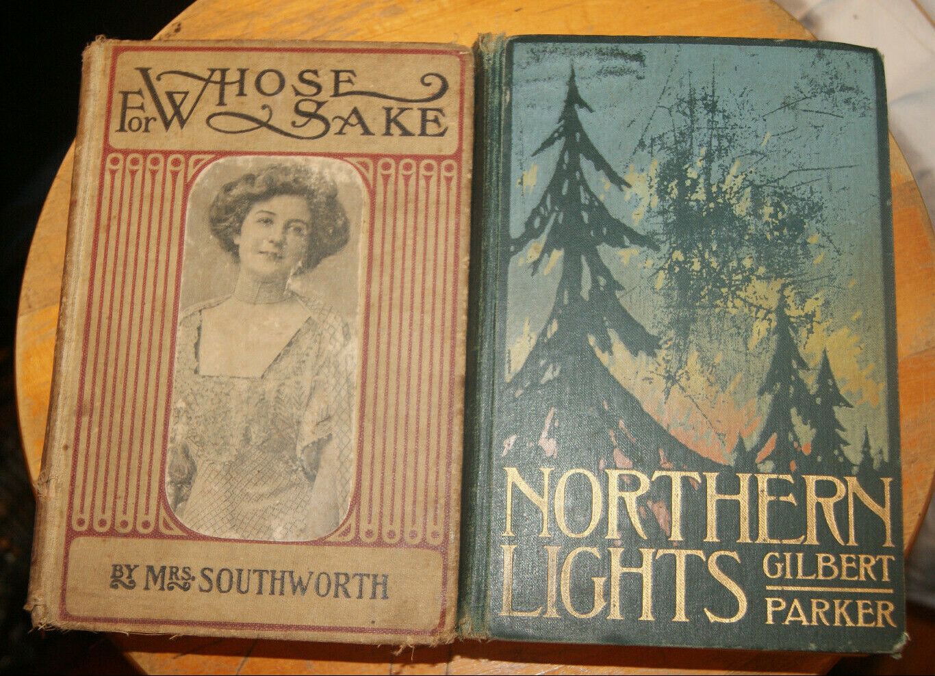 Lot of 10 Vintage Antique Hardcover Books Random Mixed Color Rare Old Decor